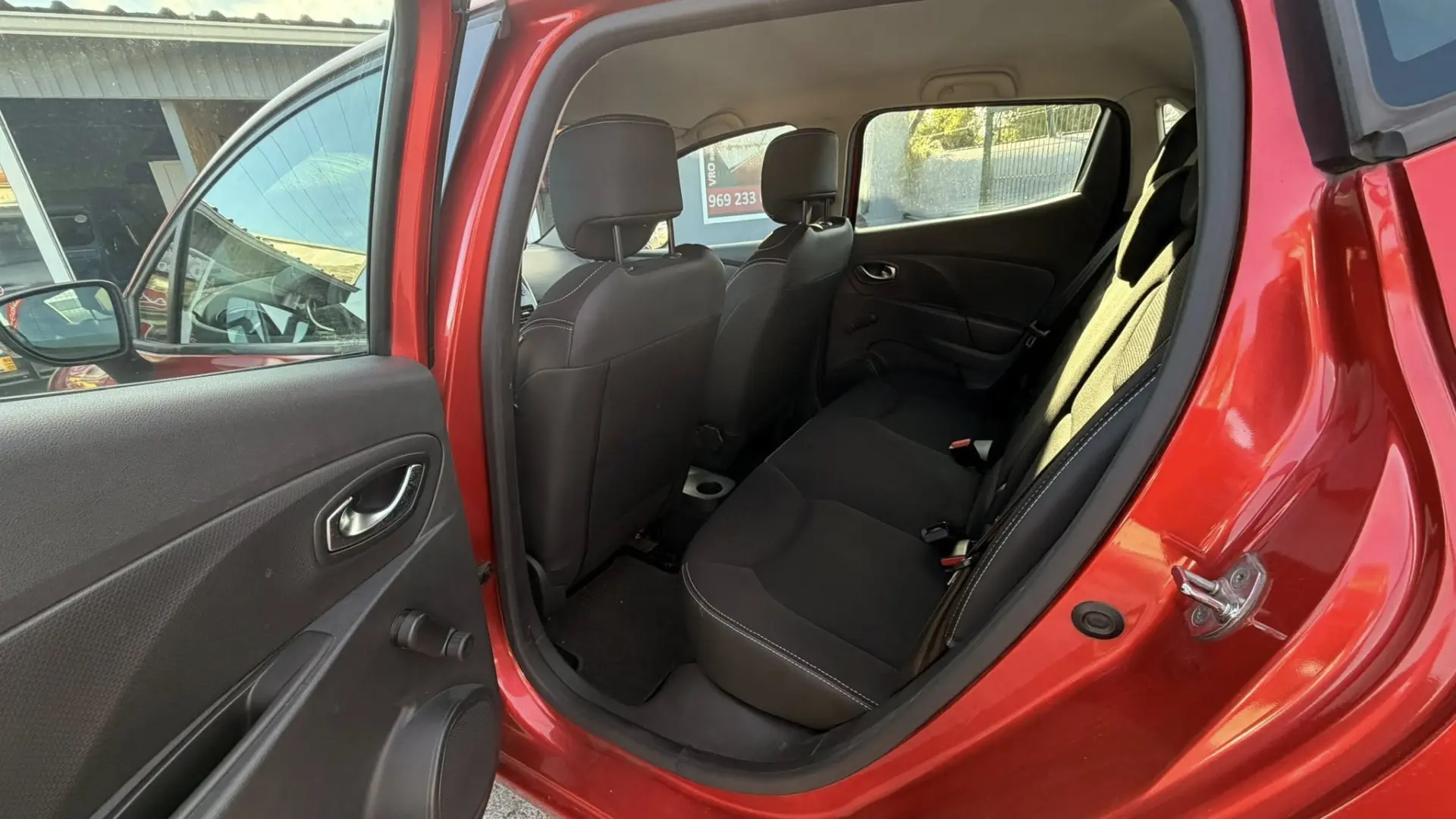 Renault Clio 1.5 dCi Confort 8