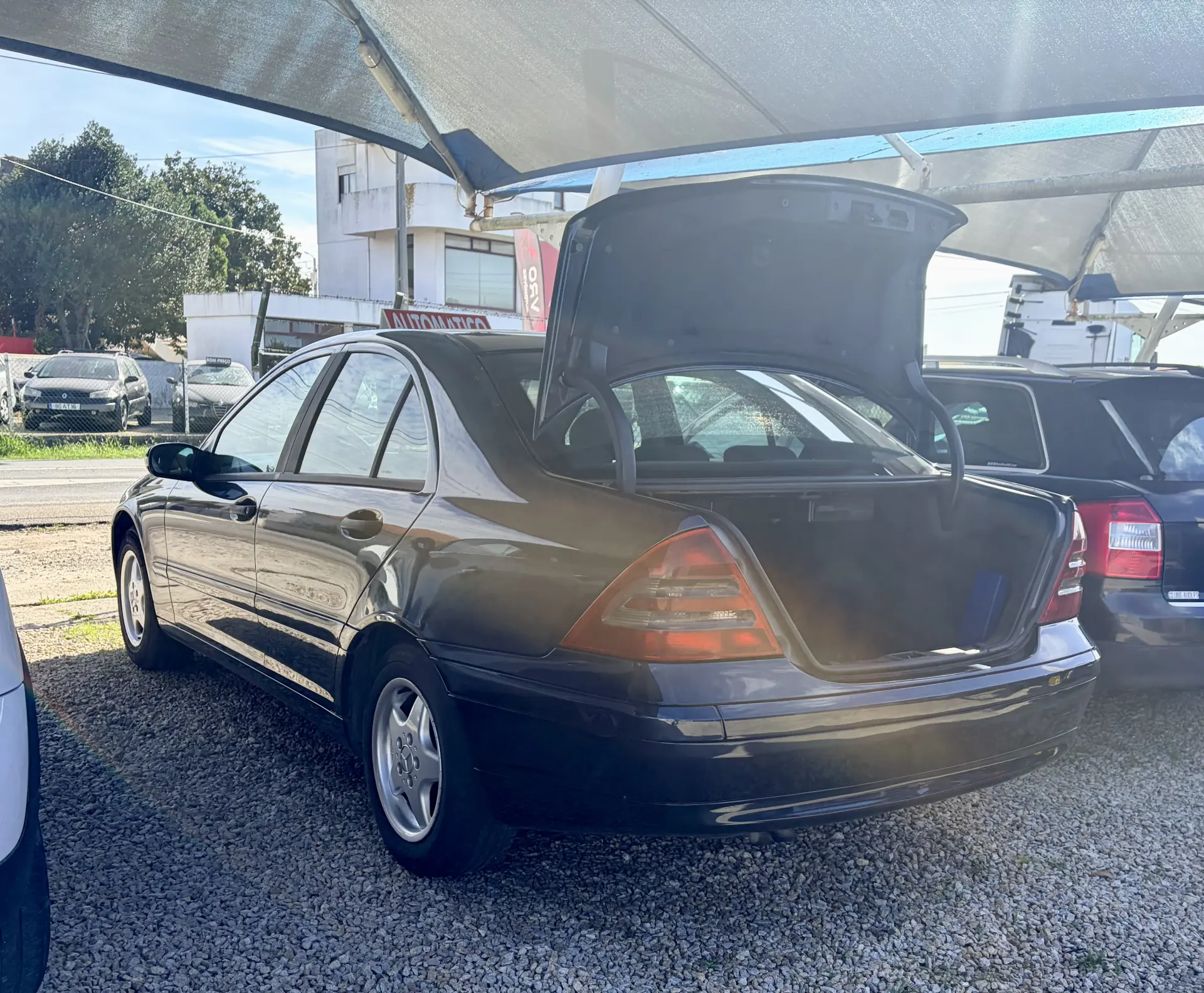 Mercedes-Benz C 220 c220 CDI 4