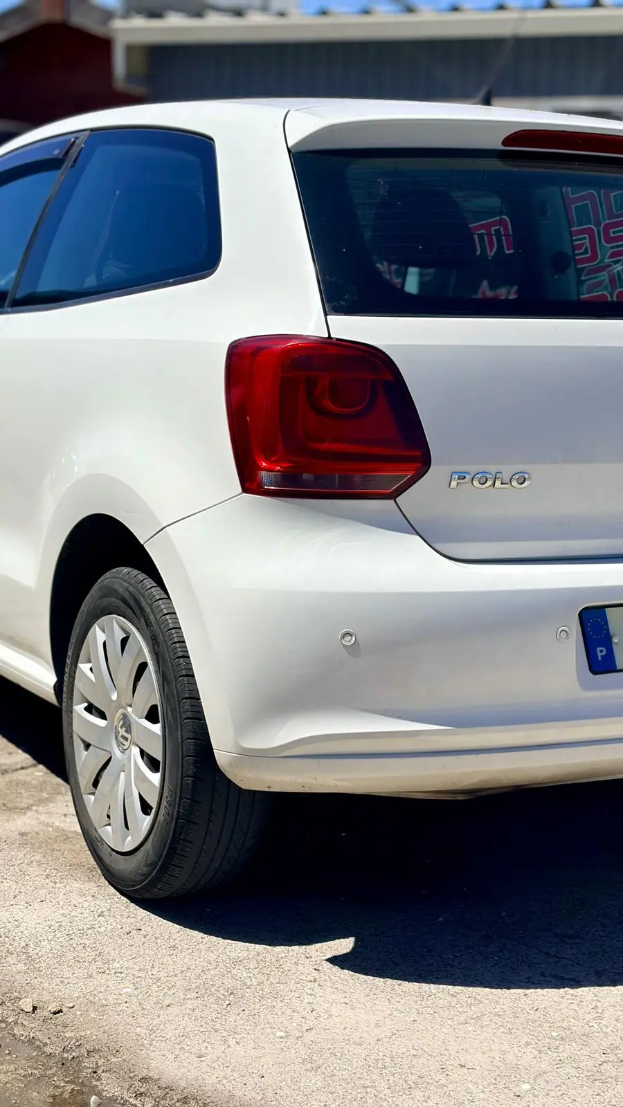 Volkswagen Polo Van 3