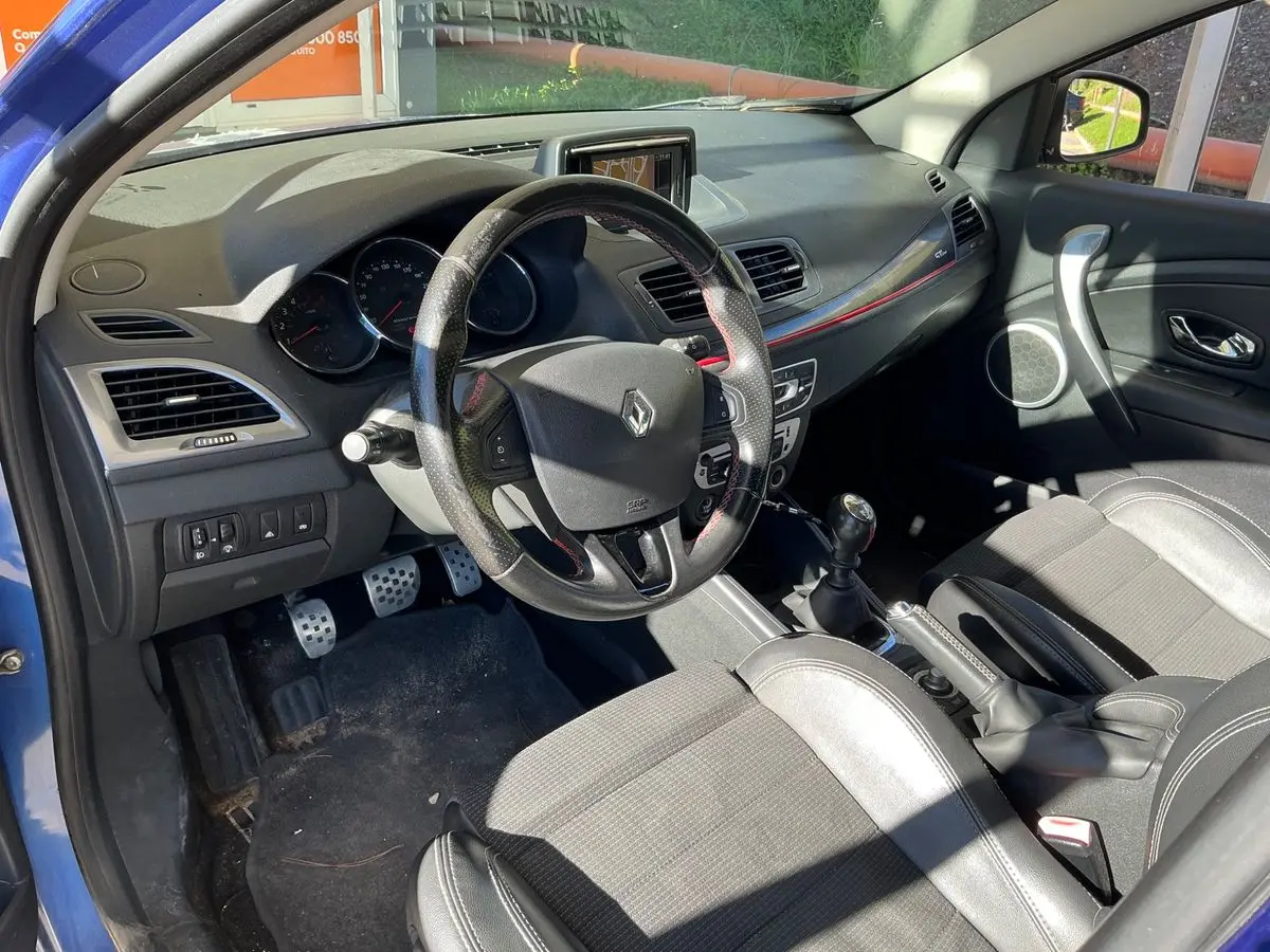 Renault Mégane 1.5 dCi GT Line J18 13