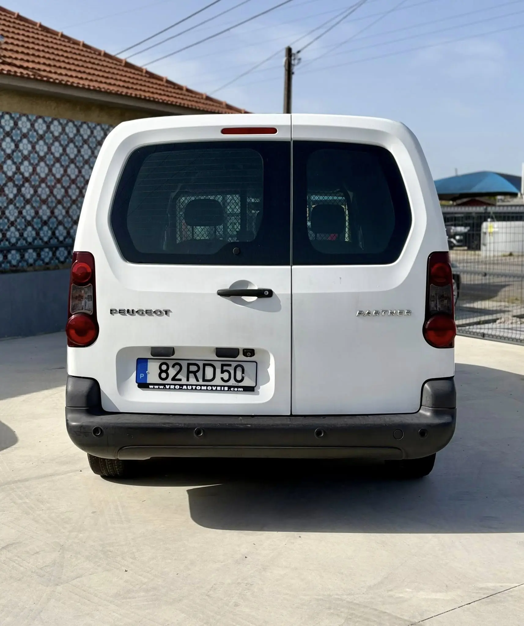 Peugeot Partner Outro 11
