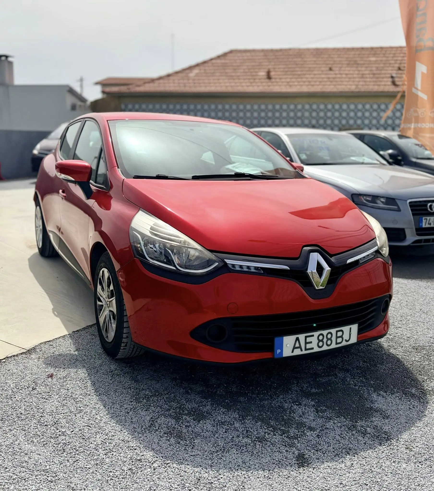 Renault Clio 1.5 dCi Confort 12