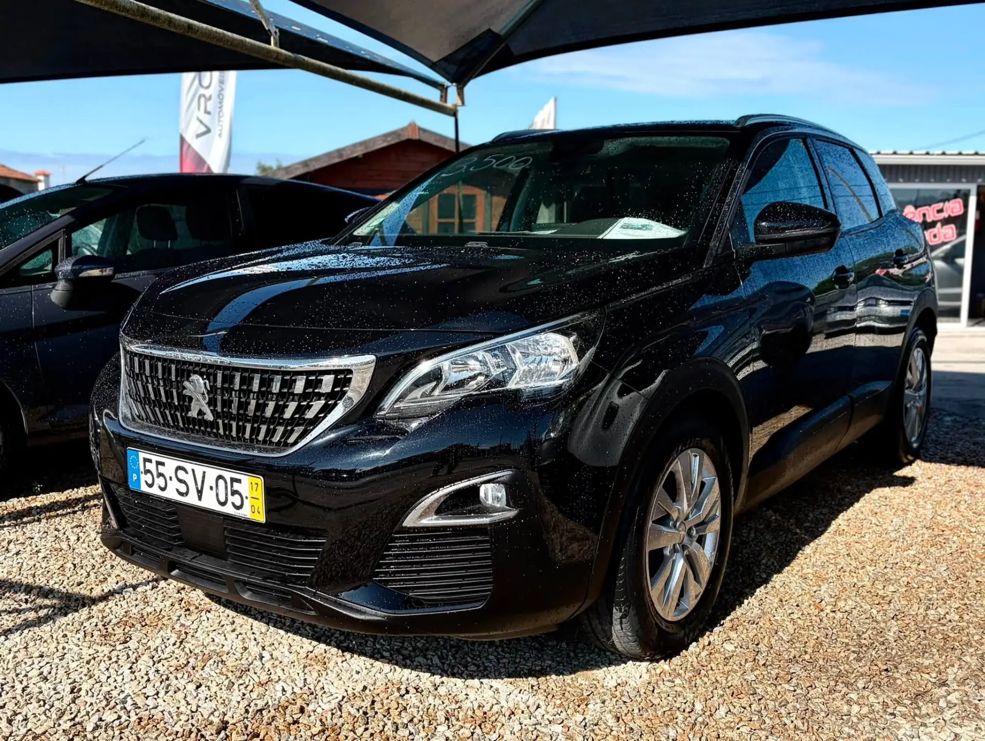 Peugeot 3008 10