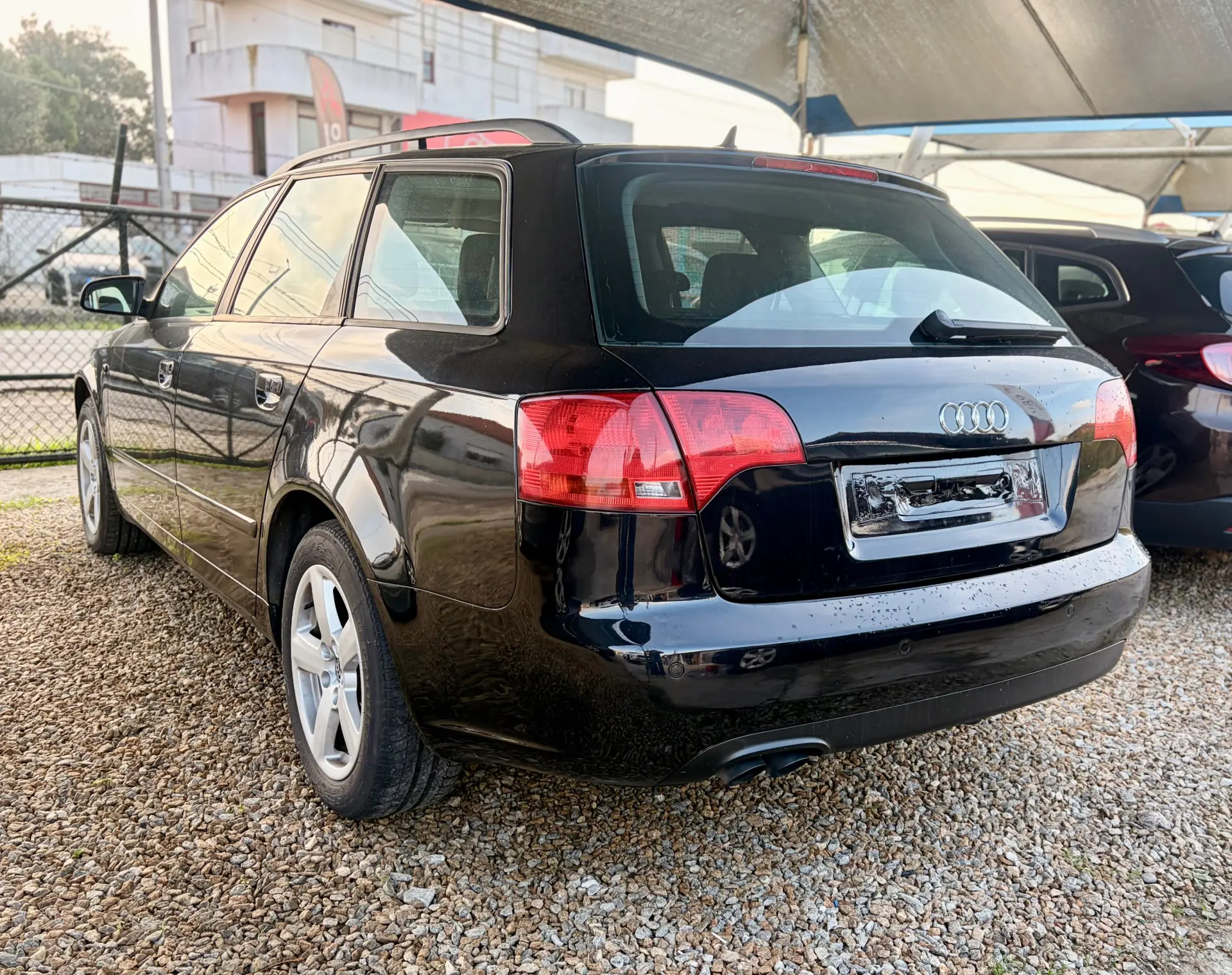 Audi A4 1.9 TDI 2