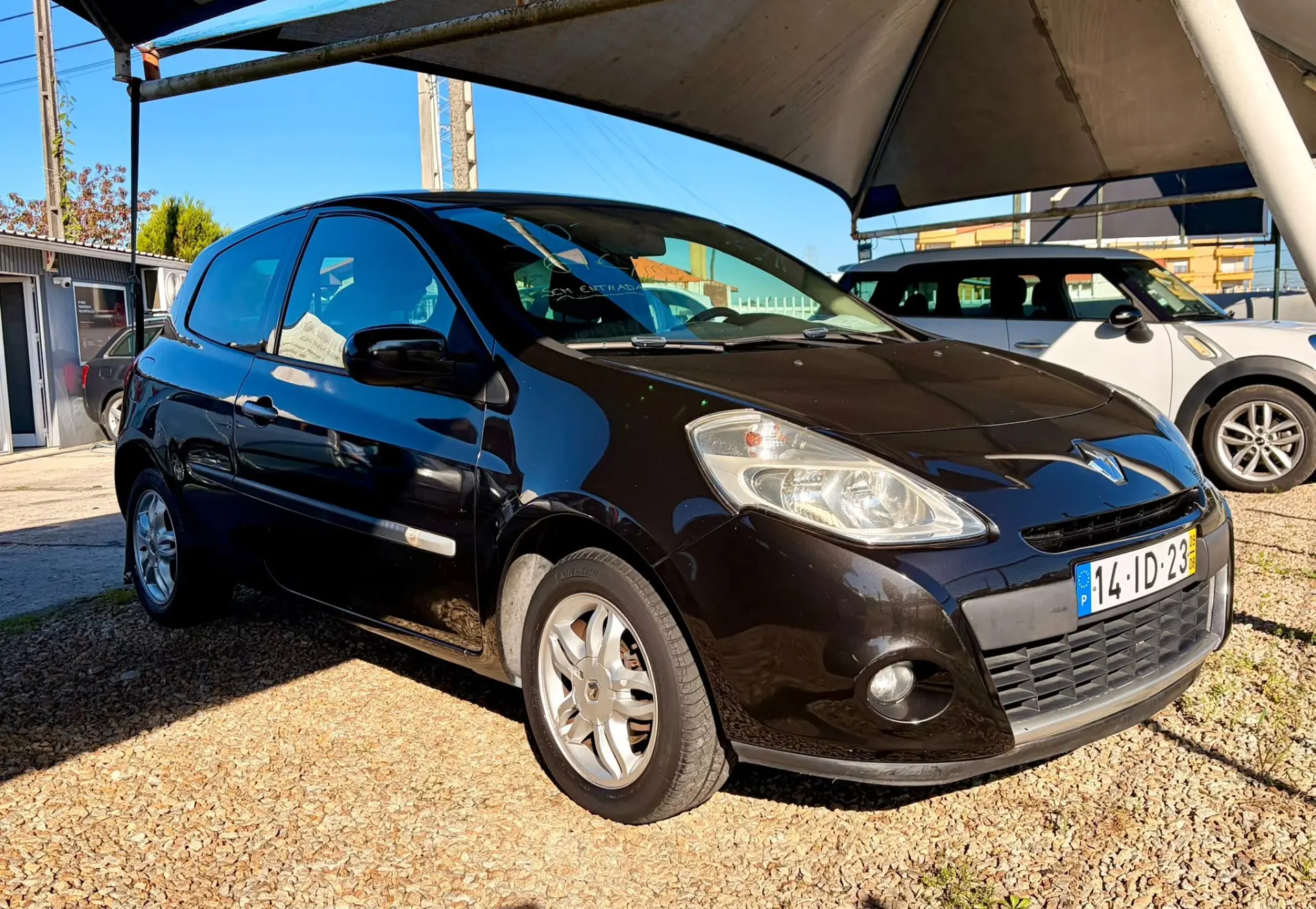 Renault Clio 1