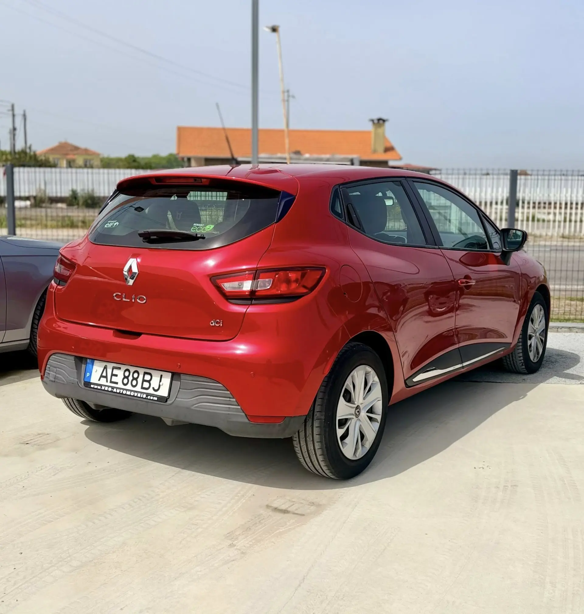 Renault Clio 1.5 dCi Confort 15