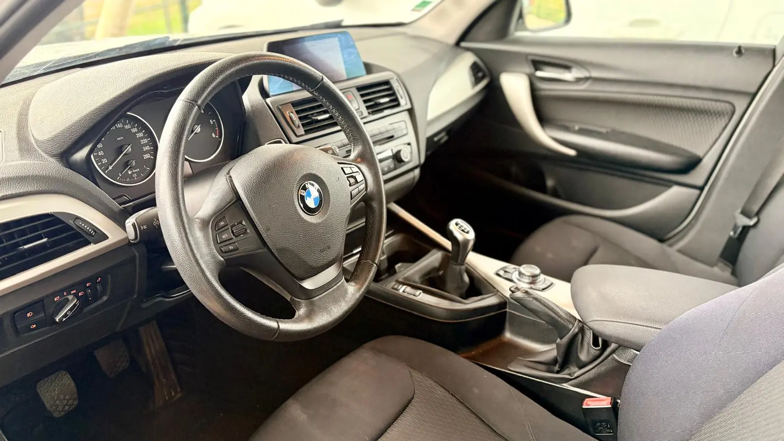 BMW 114 d 3