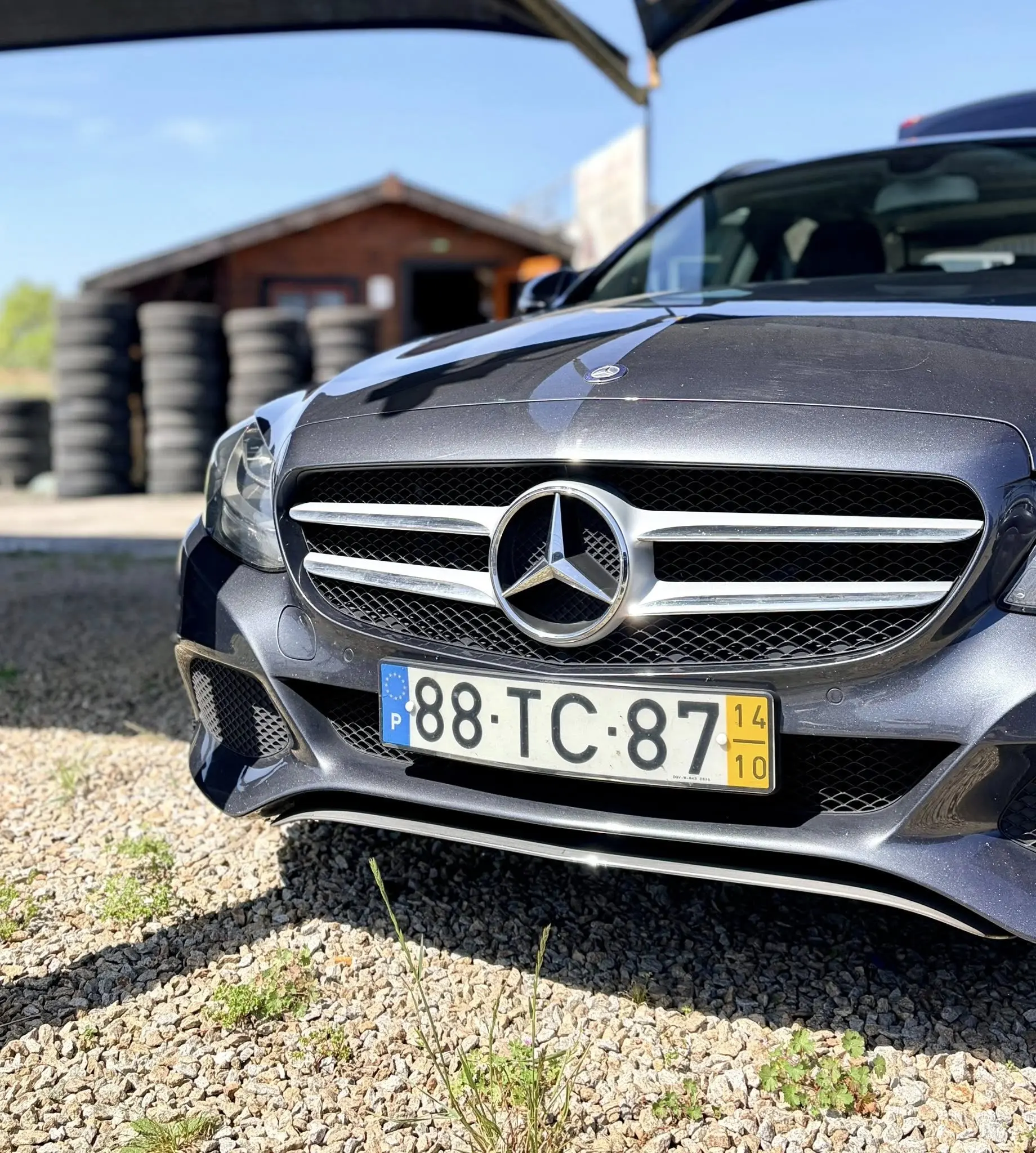 Mercedes-Benz C 200 (BlueTEC) d 6