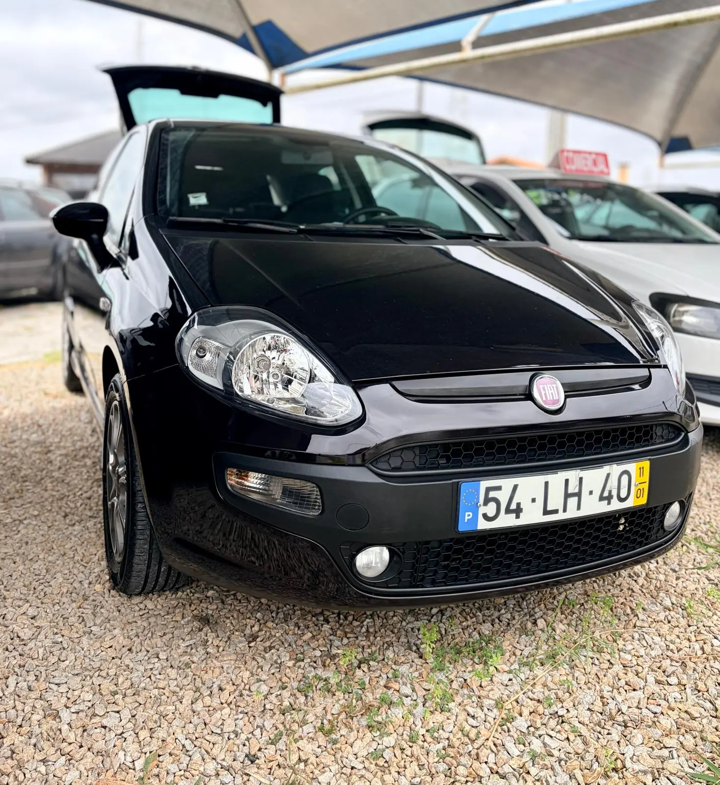 Fiat Punto Evo 1.2 Racing Kit Sport 1