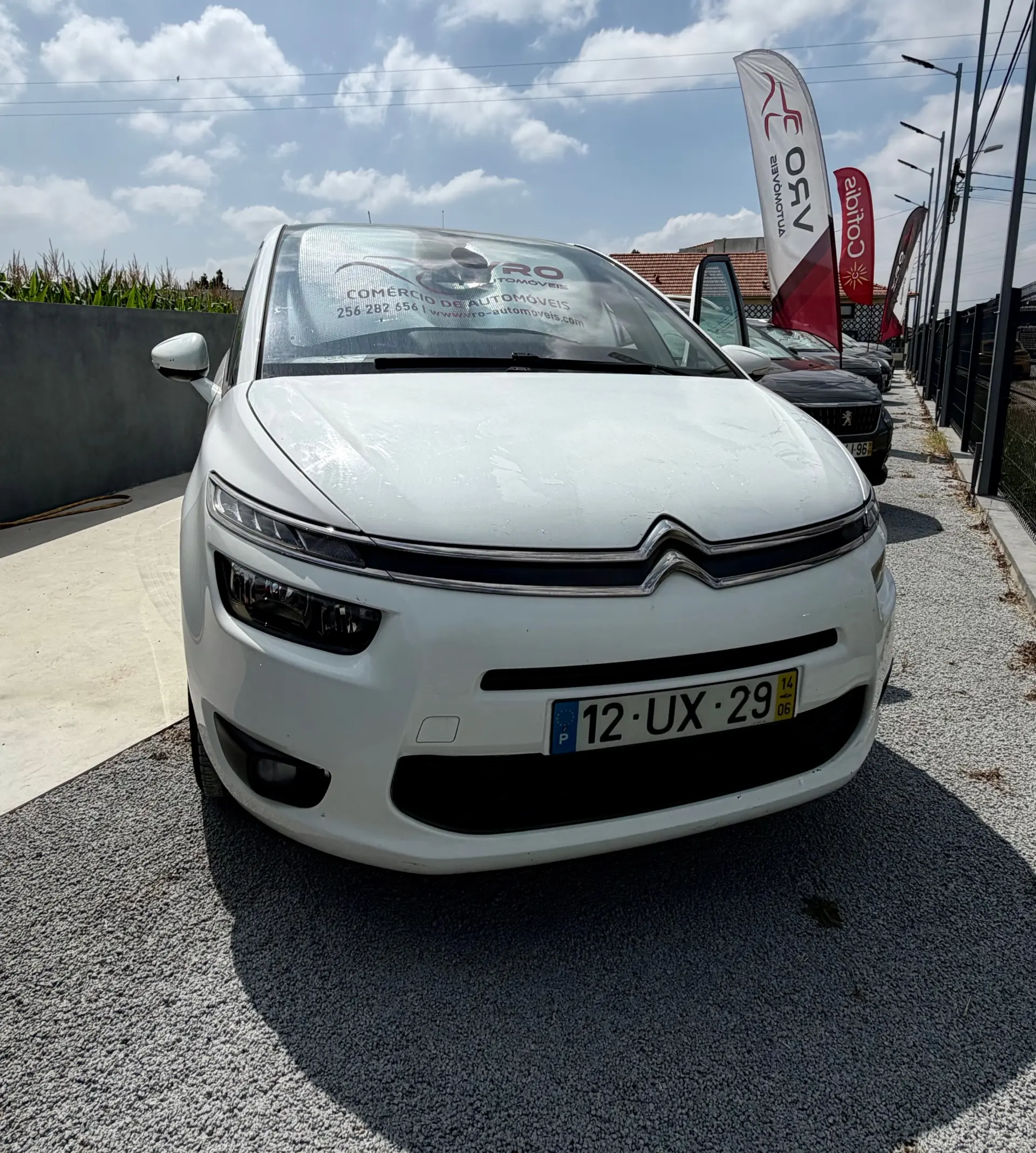 Citroen C4 Grand Picasso 1.6 e-HDi Seduction 2
