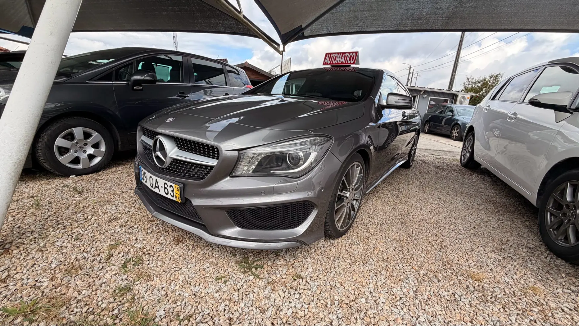 Mercedes-Benz CLA 220 d Shooting Brake AMG Line Aut. 6