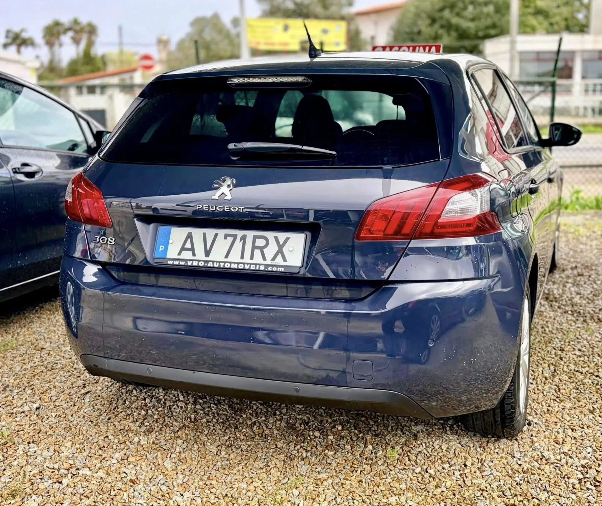 Peugeot 308 1.2 PureTech Style 11
