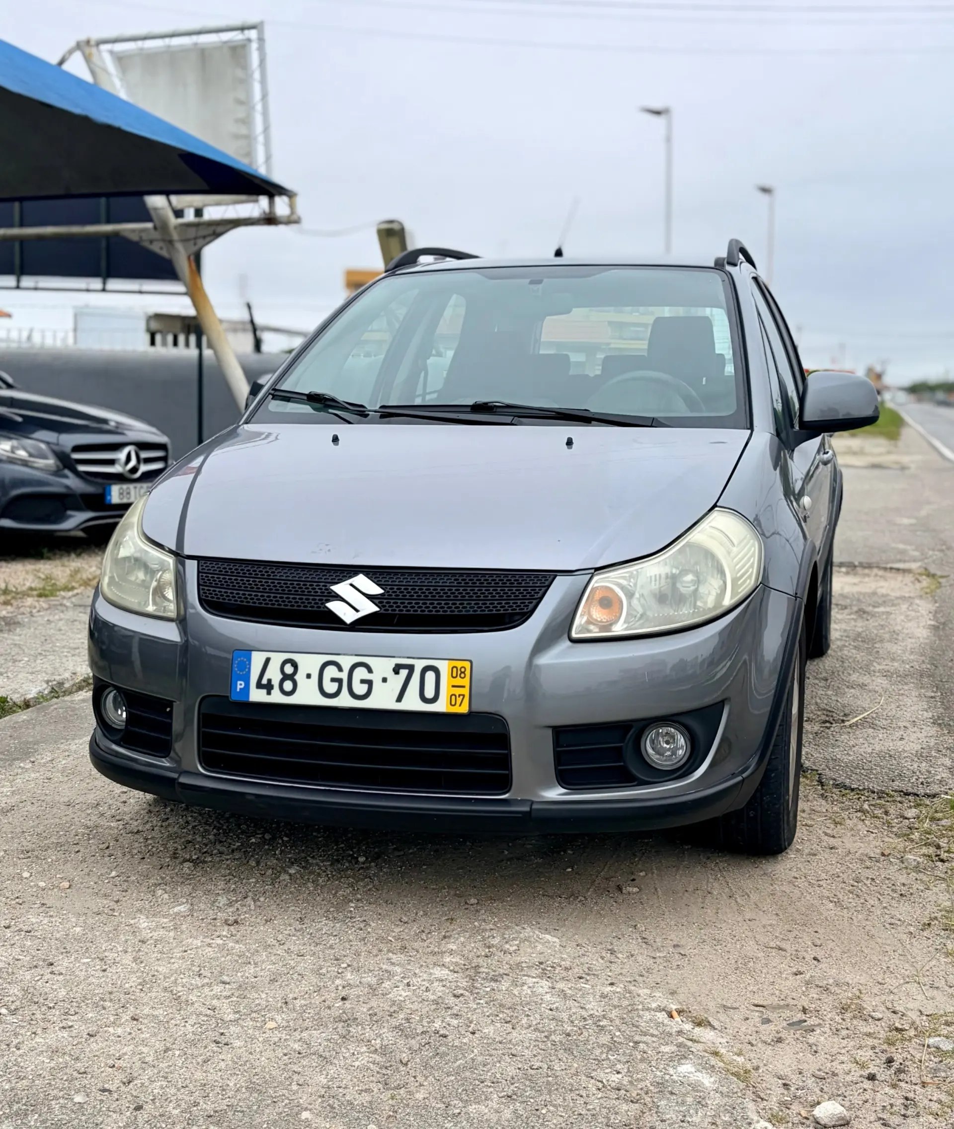 Suzuki SX4 1