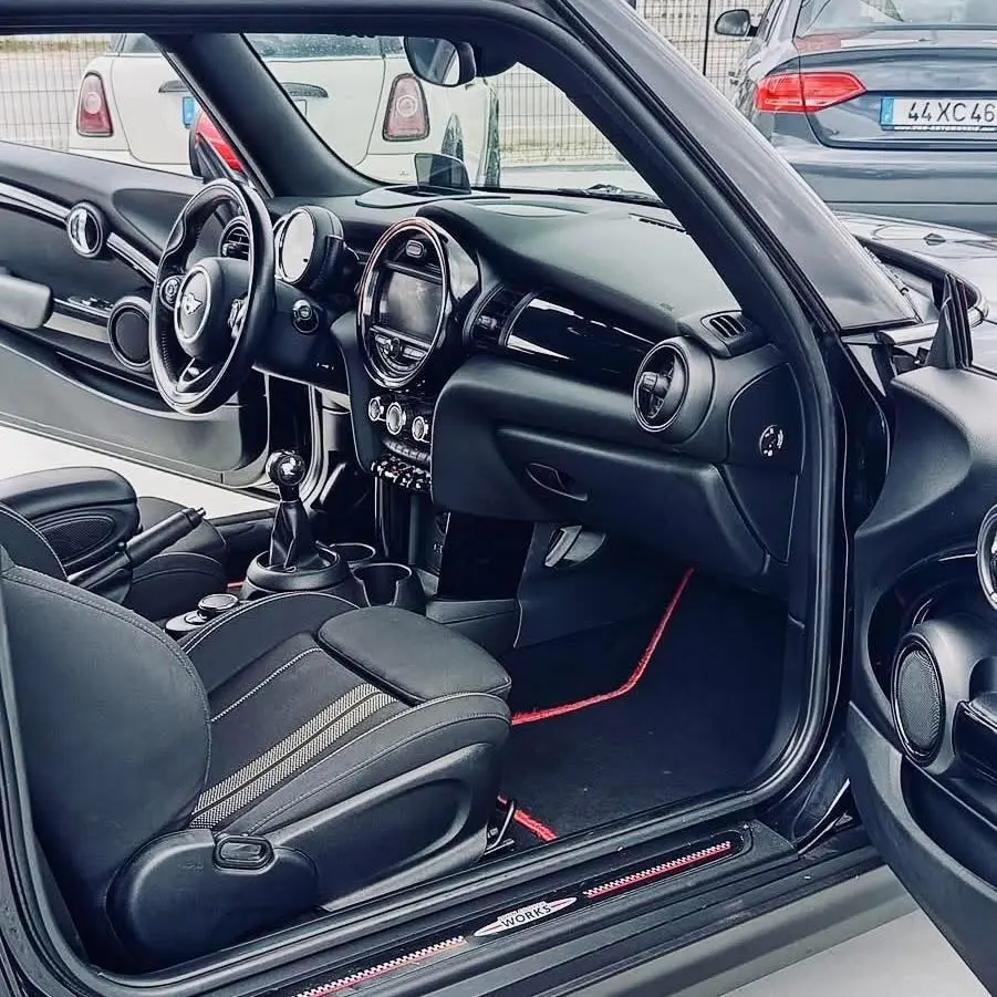 MINI 3 Portas Cooper SD 3