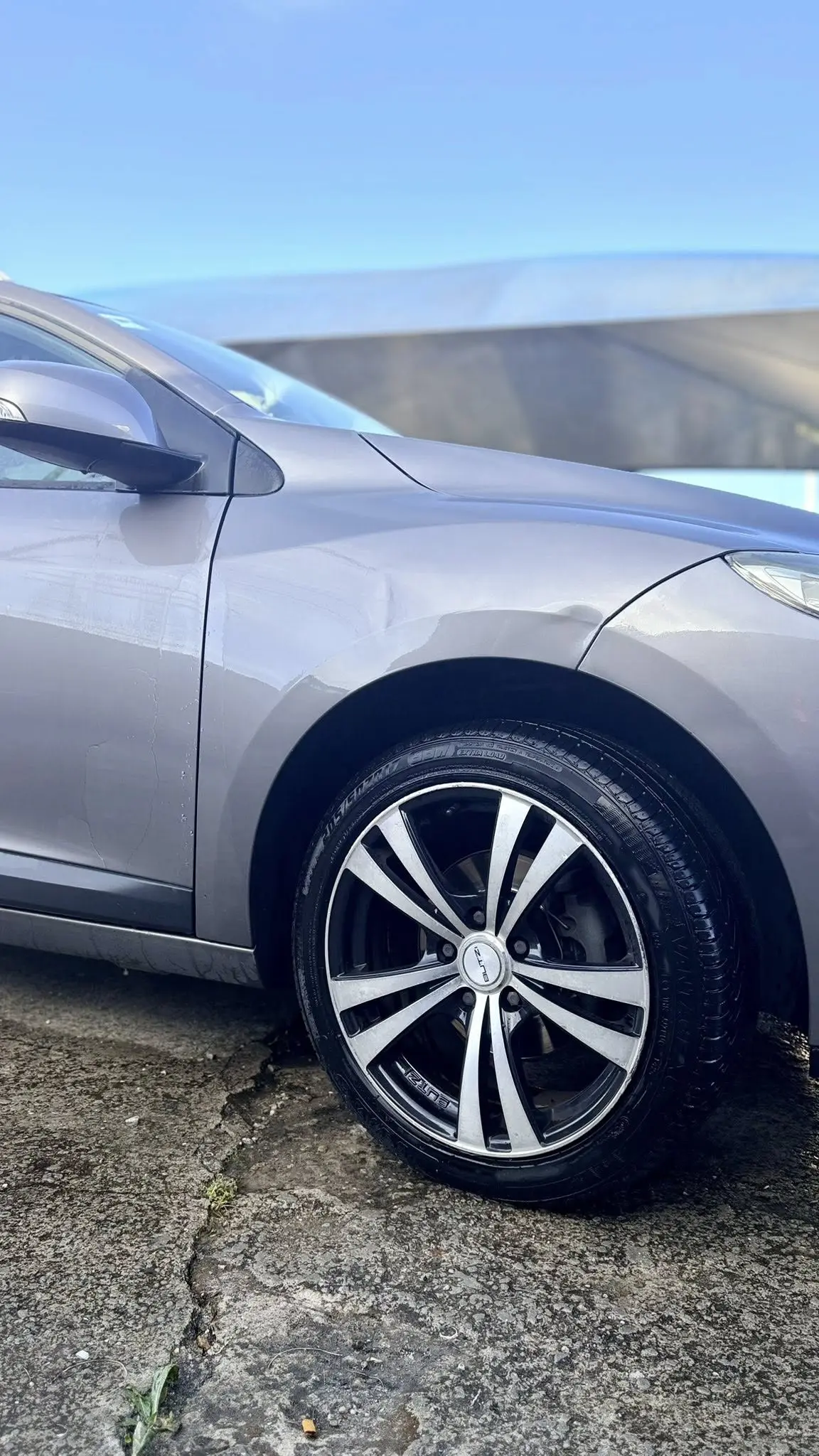 Renault Mégane Outro 3
