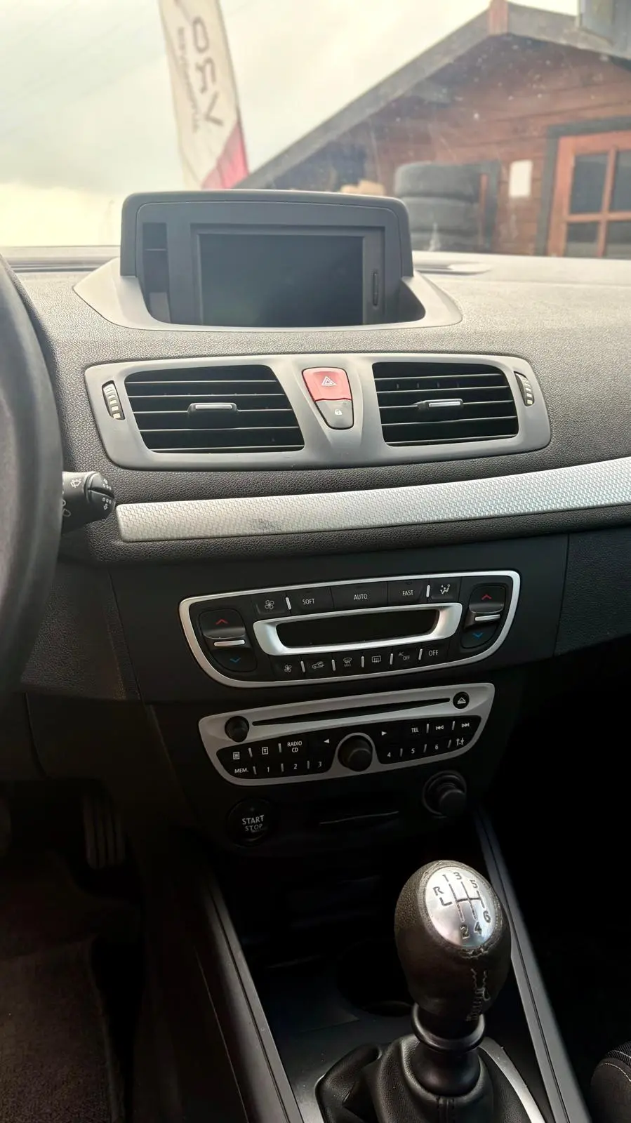 Renault Mégane Coupé 9