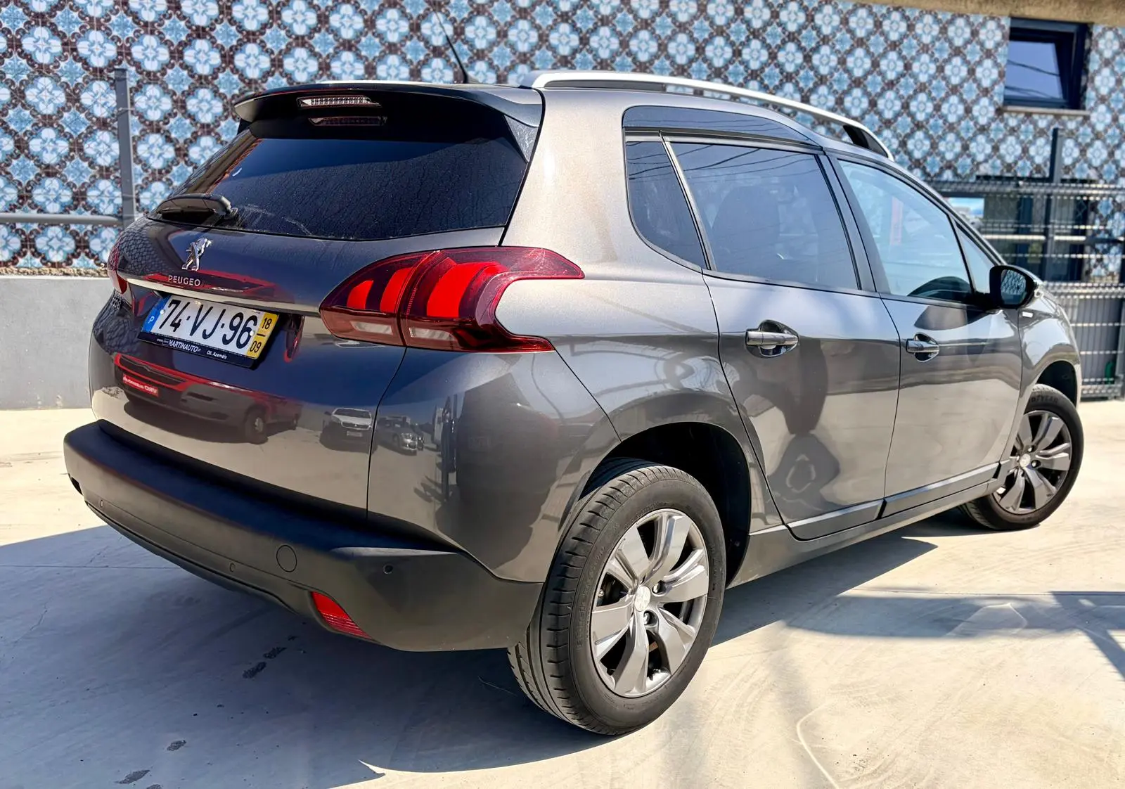 Peugeot 2008 Outro 7
