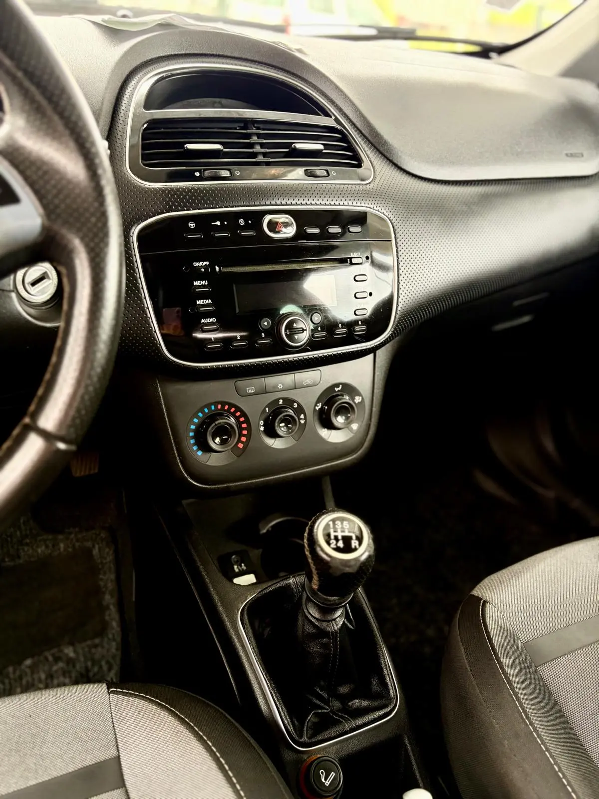 Fiat Punto Evo 1.2 Racing Kit Sport 3
