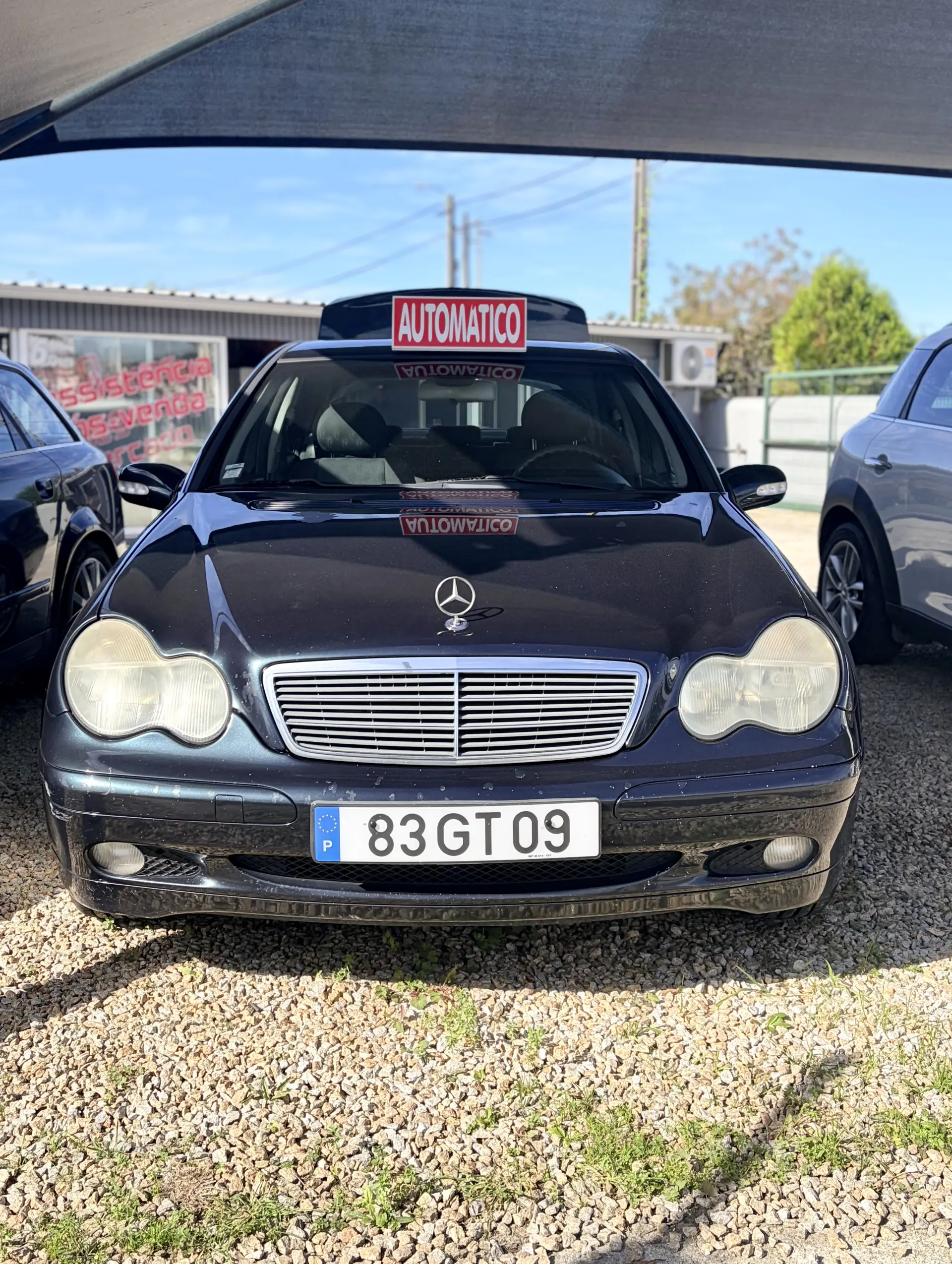 Mercedes-Benz C 220 c220 CDI 13