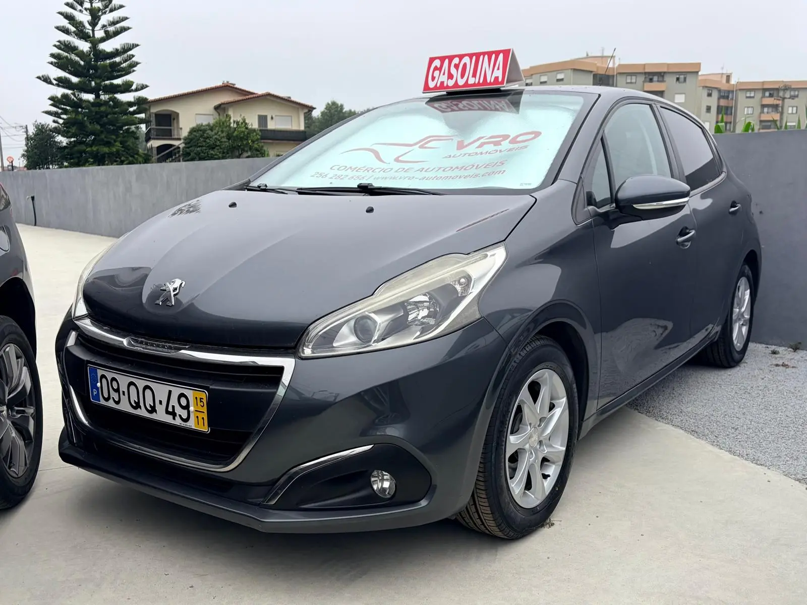 Peugeot 208 1.2 VTi Active 1