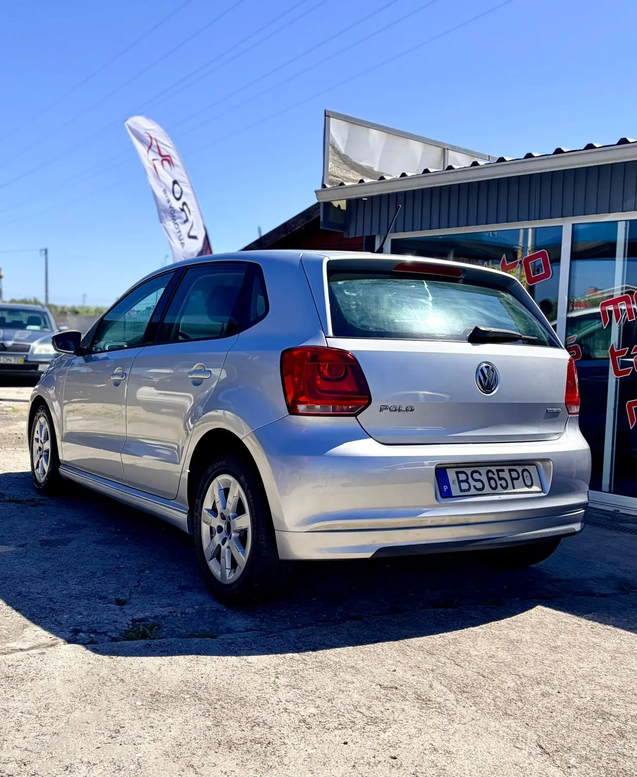 Volkswagen Polo 1.2 TDi BlueMotion 7