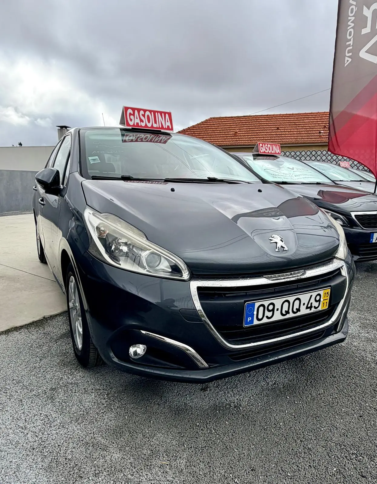 Peugeot 208 1.2 VTi Active 14