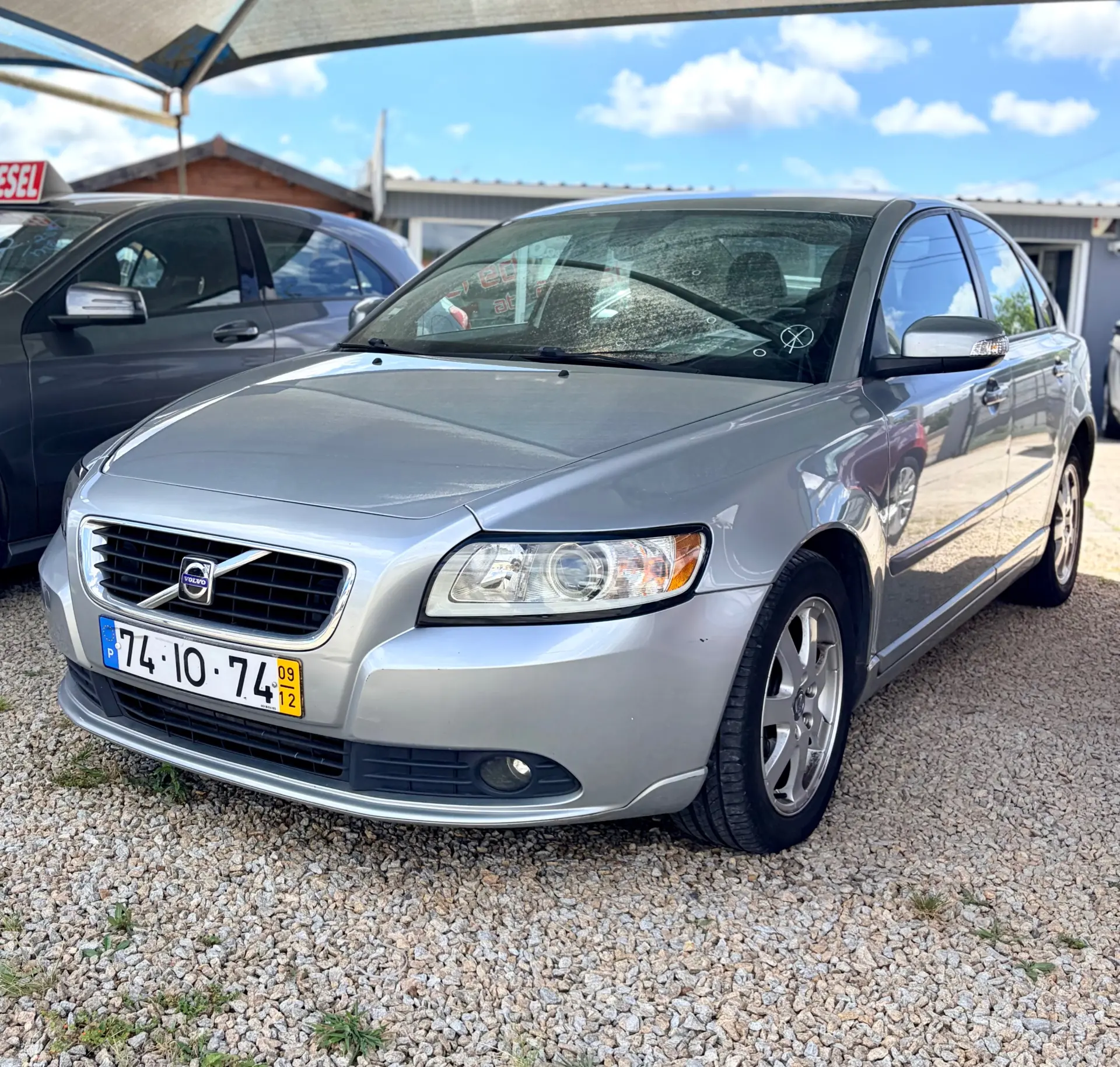 Volvo S40 Outro 1