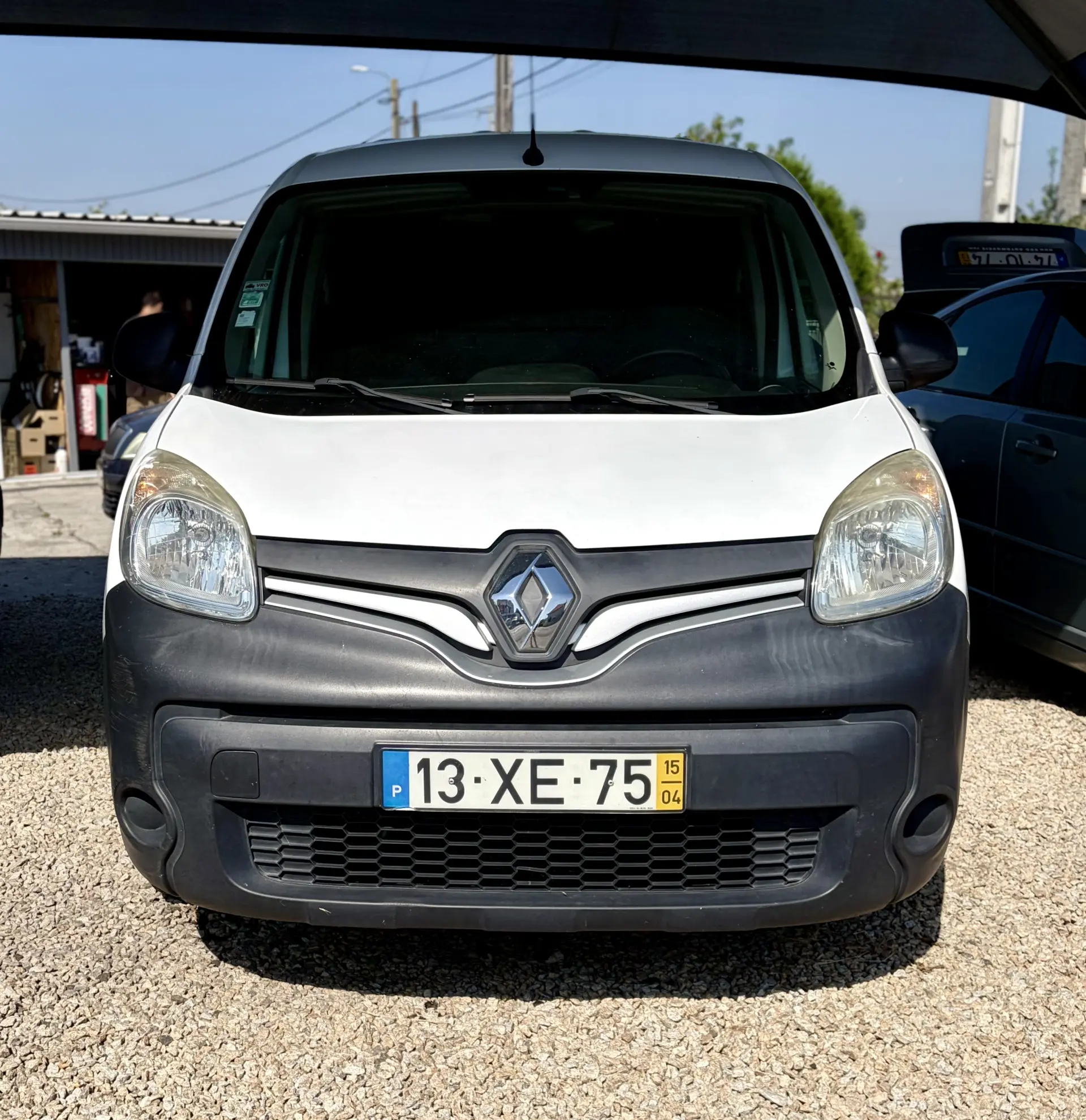 Renault Kangoo 1