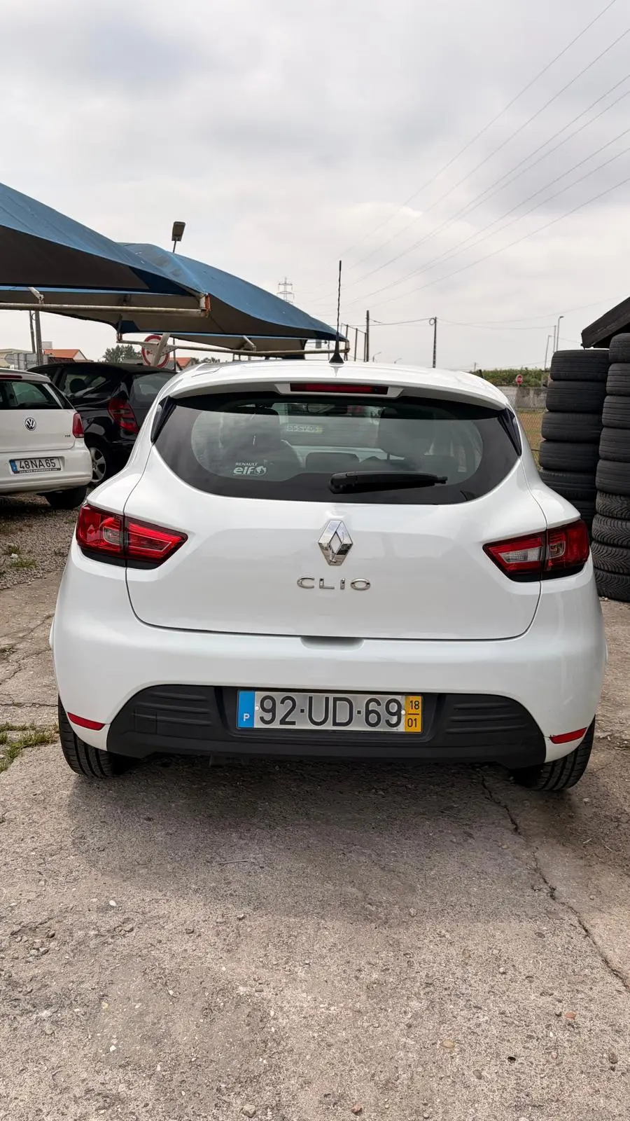 Renault Clio 1.5 dCi 75 10