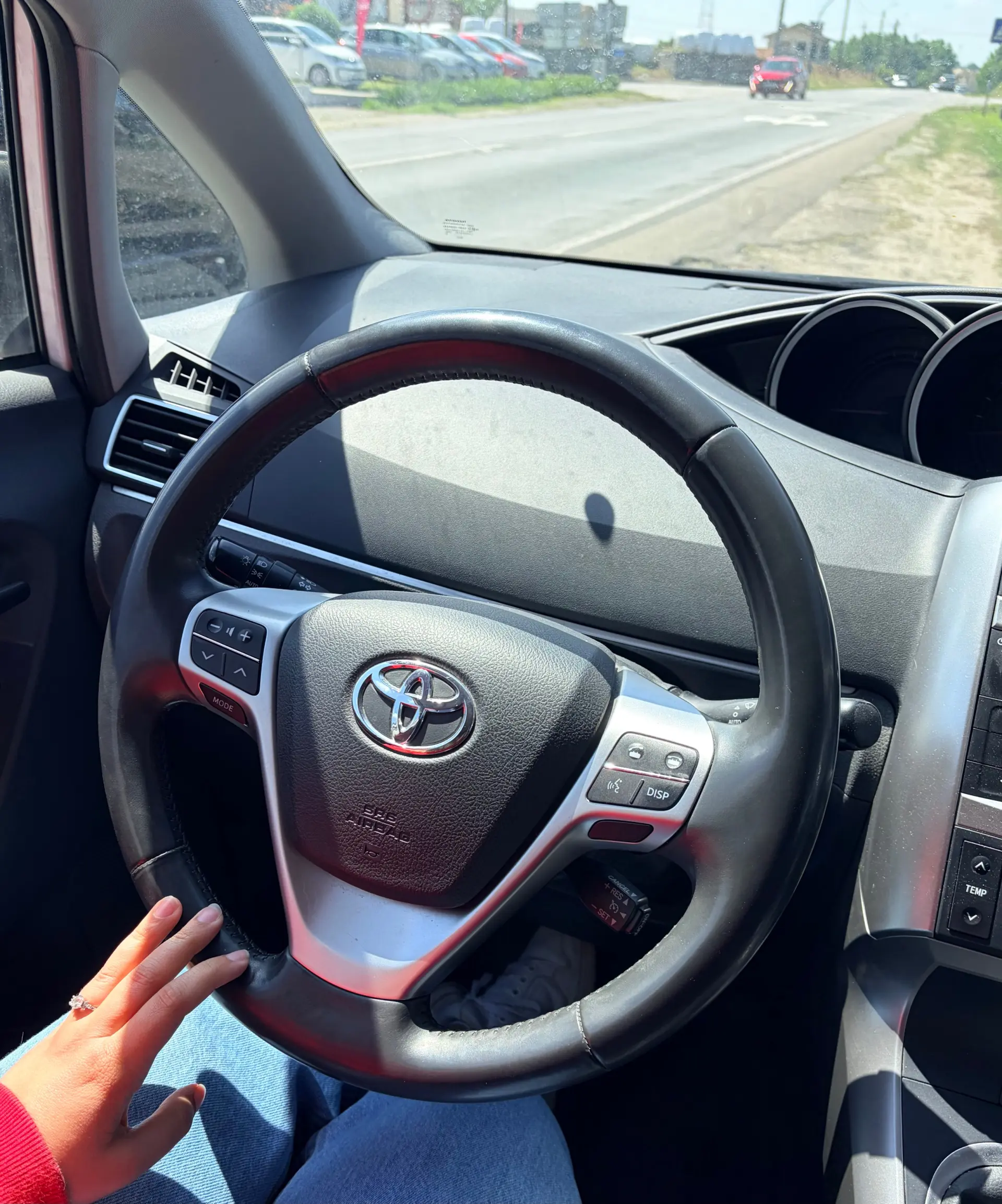Toyota Verso 2