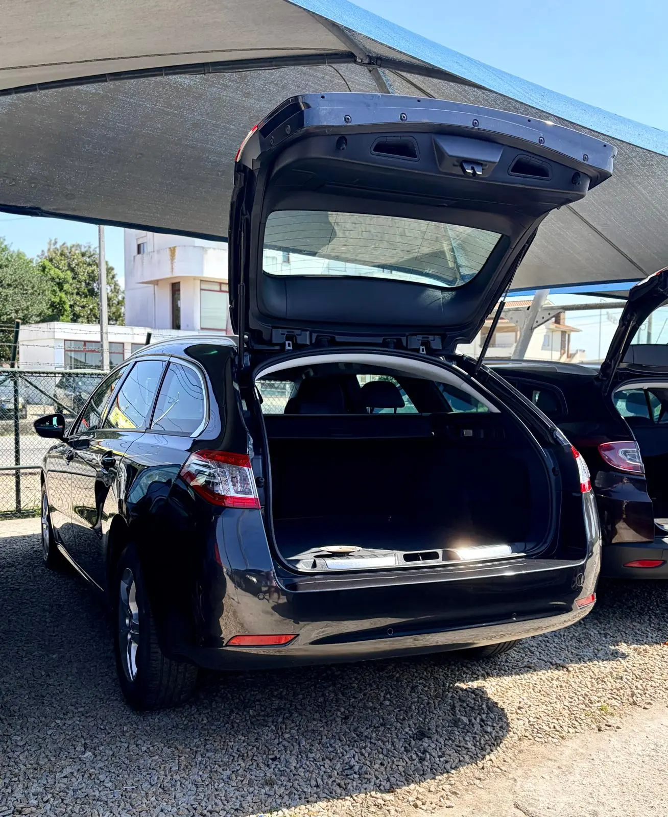 Peugeot 508 SW 7