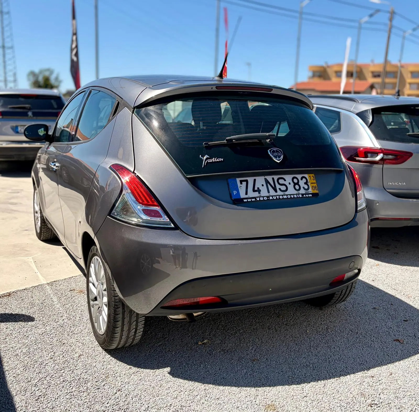 Lancia Ypsilon Outro 21