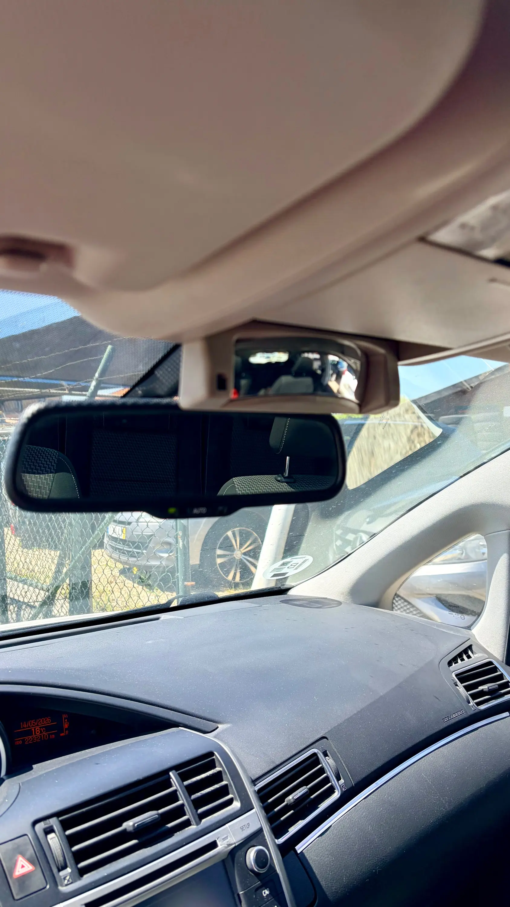 Toyota Verso 5
