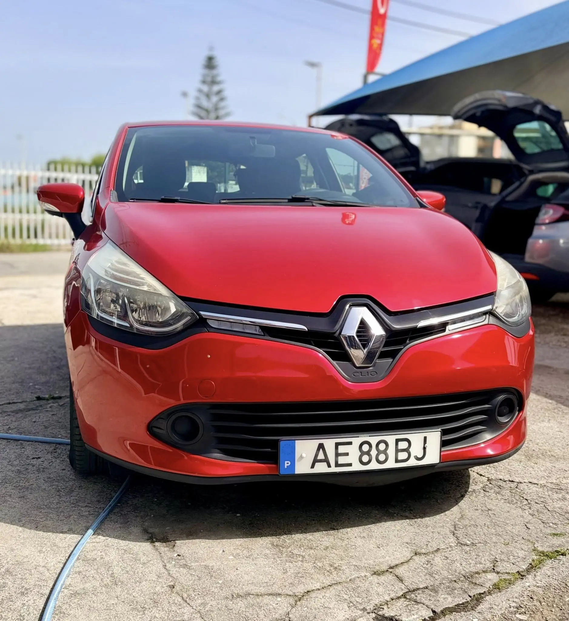 Renault Clio 1.5 dCi Confort 1