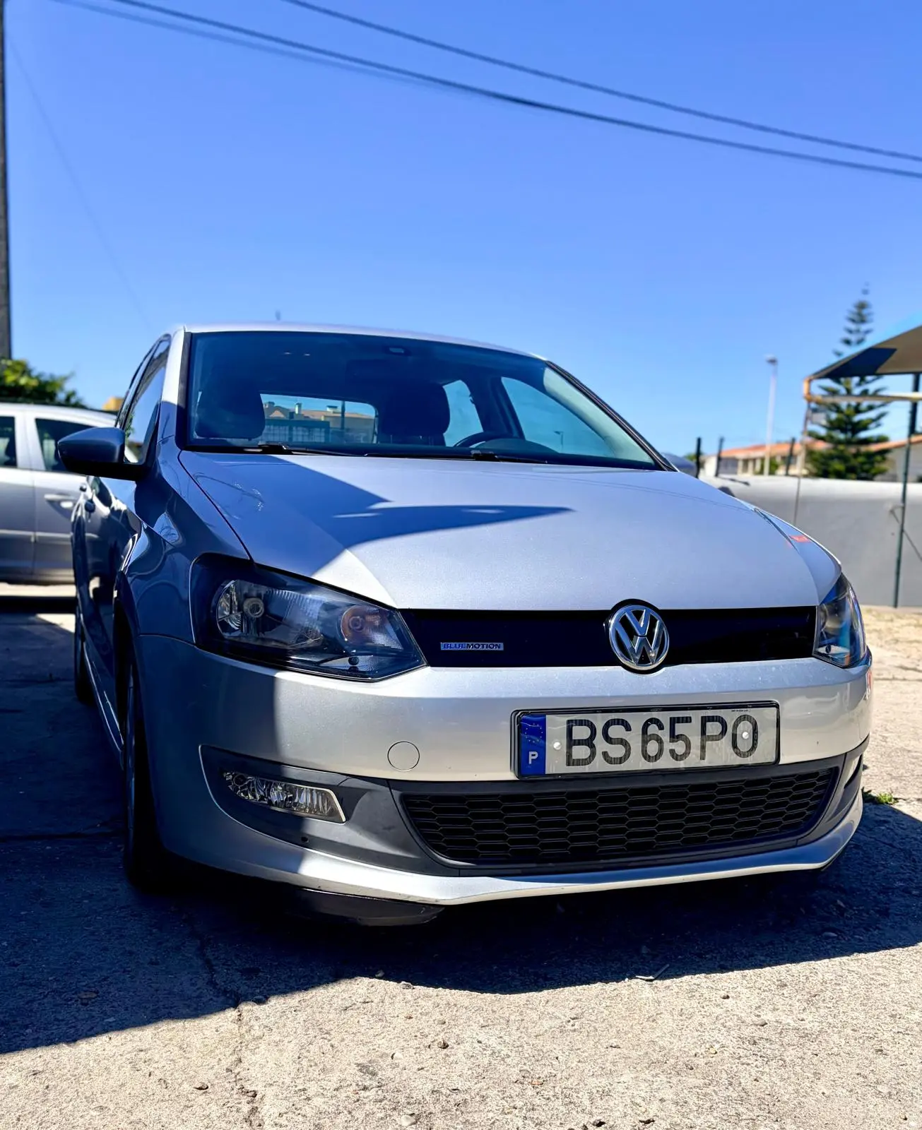 Volkswagen Polo 1.2 TDi BlueMotion 4