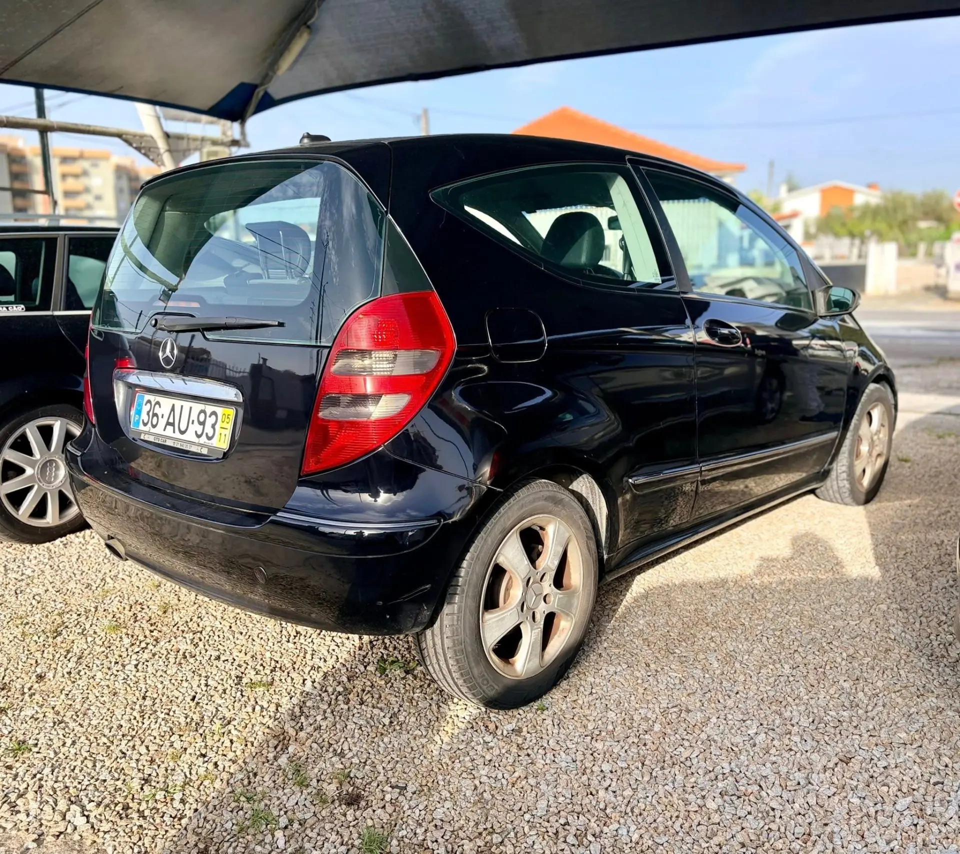 Mercedes-Benz A 200 CDi Avantgarde Auto. 3