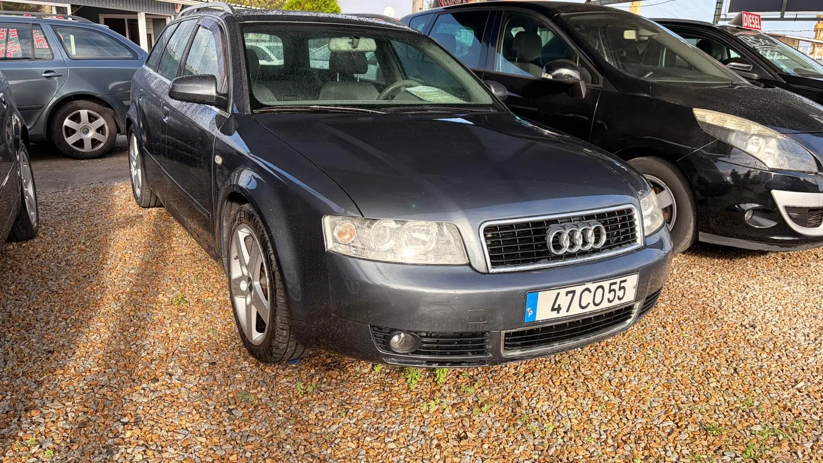 Audi A4 1.9 TDI 2