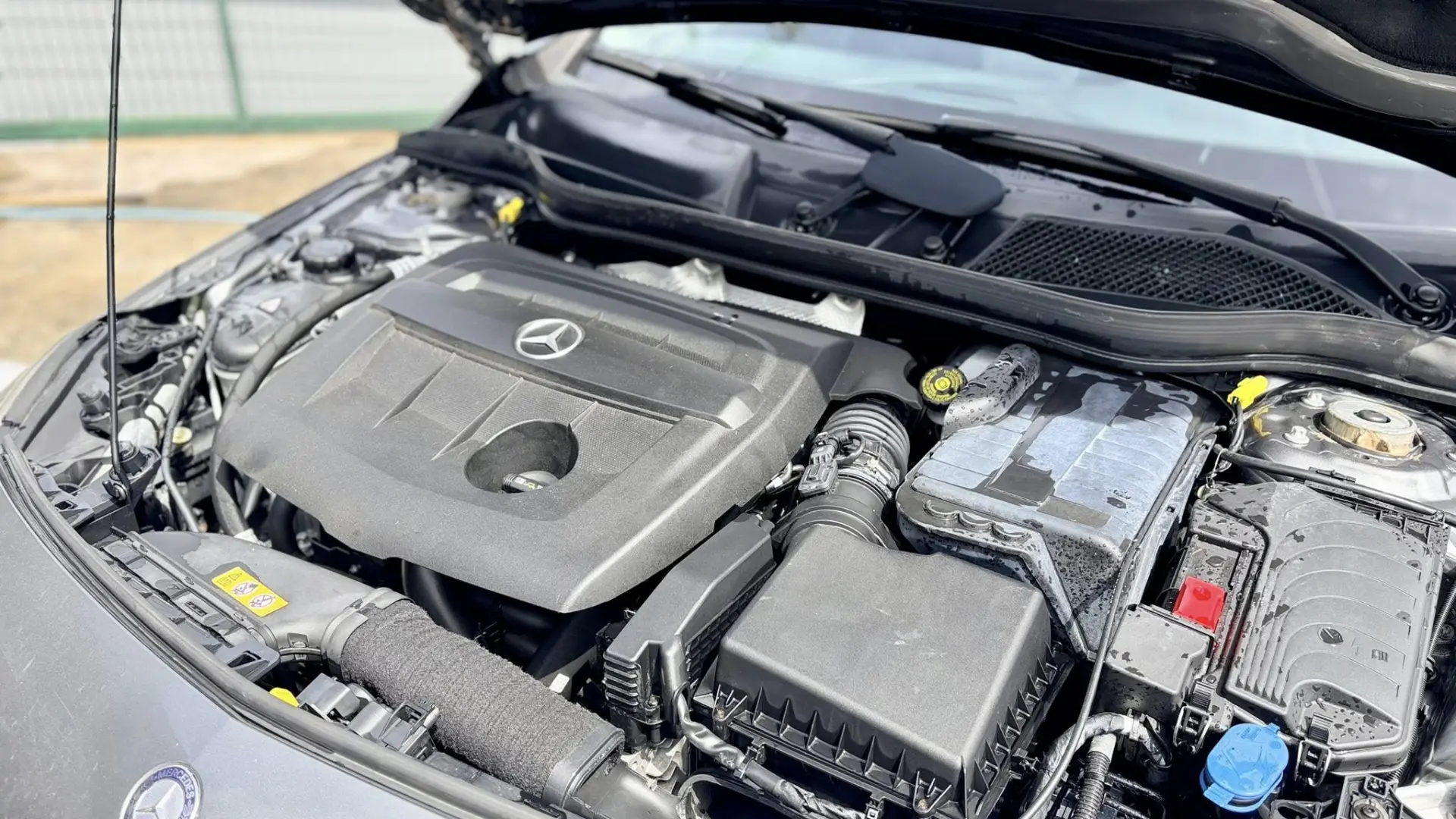 Mercedes-Benz A 180 d 4