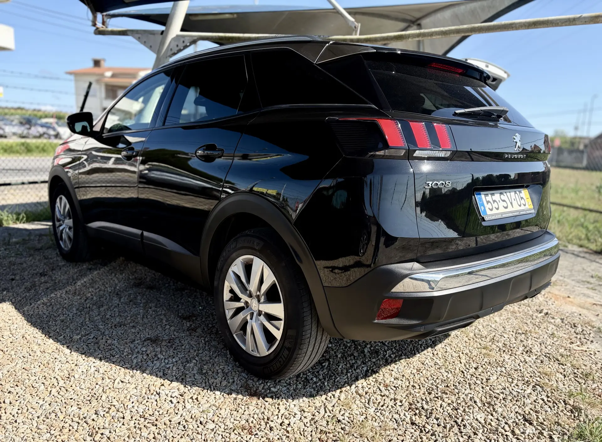 Peugeot 3008 8