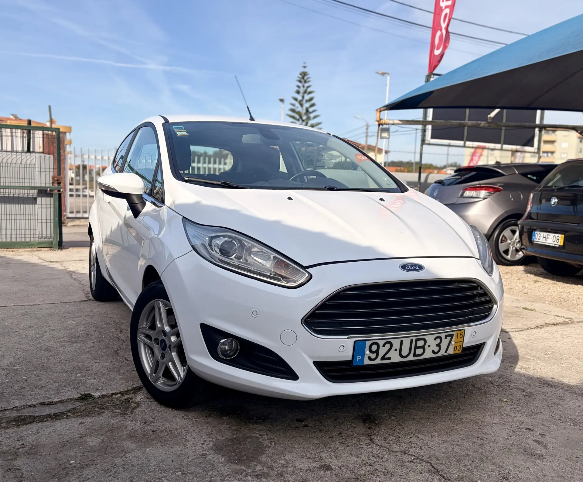 Ford Fiesta FIESTA VI 1