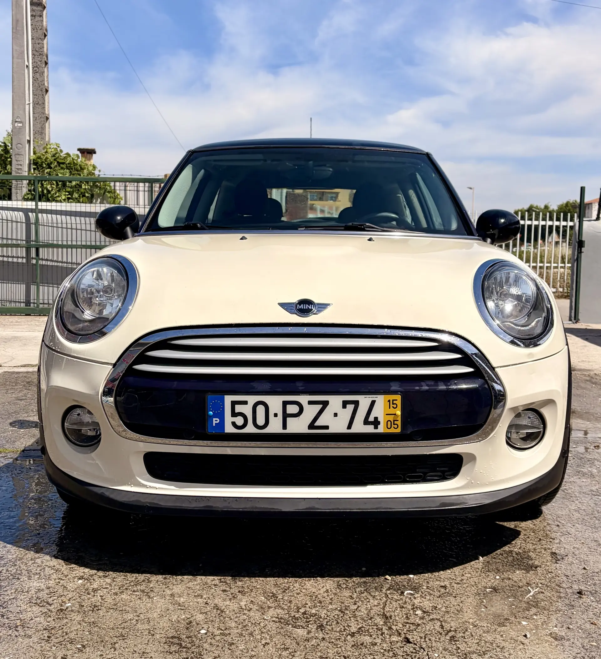 MINI 3 Portas Cooper D 1