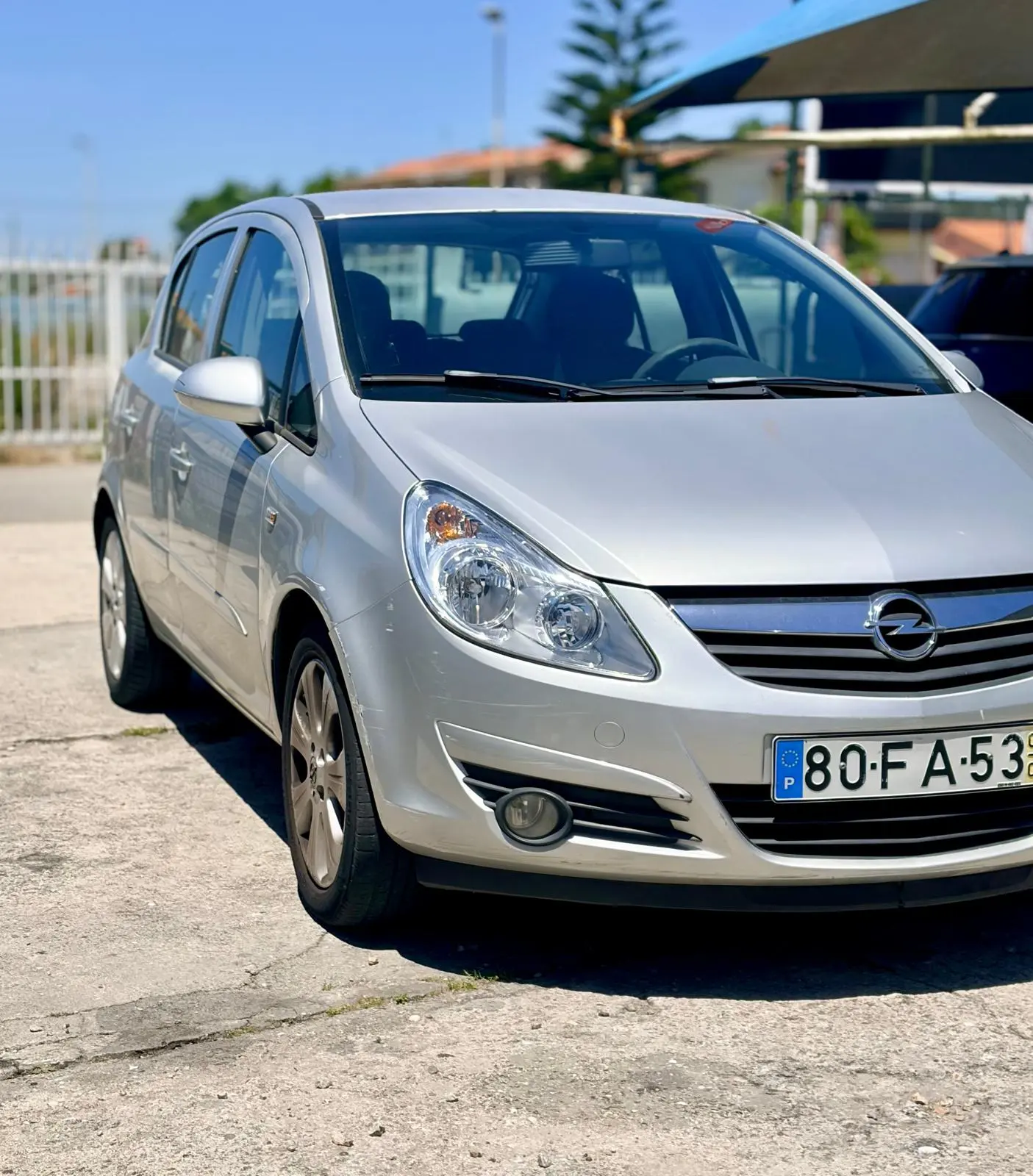Opel Corsa 1.3 CDTI Enjoy EcoFLEX 4