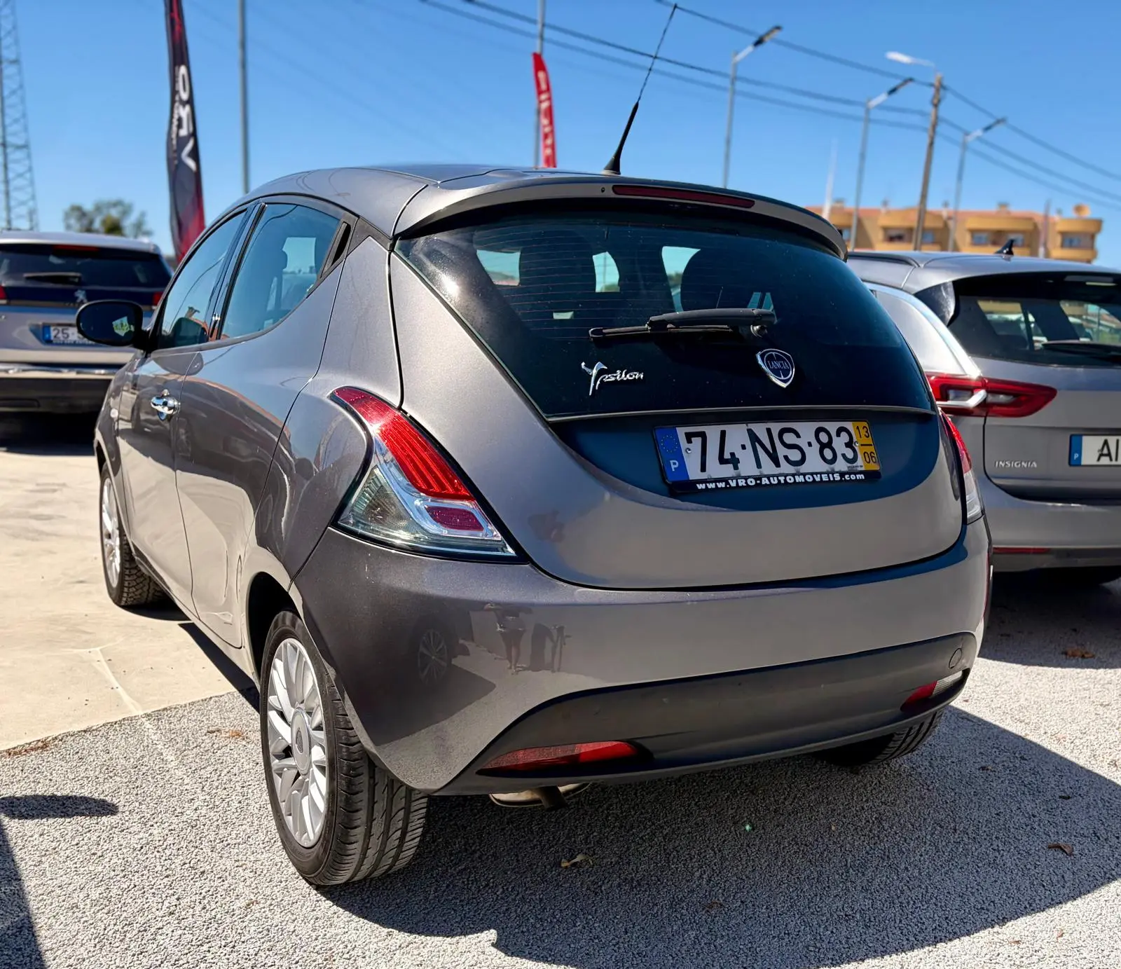 Lancia Ypsilon Outro 22