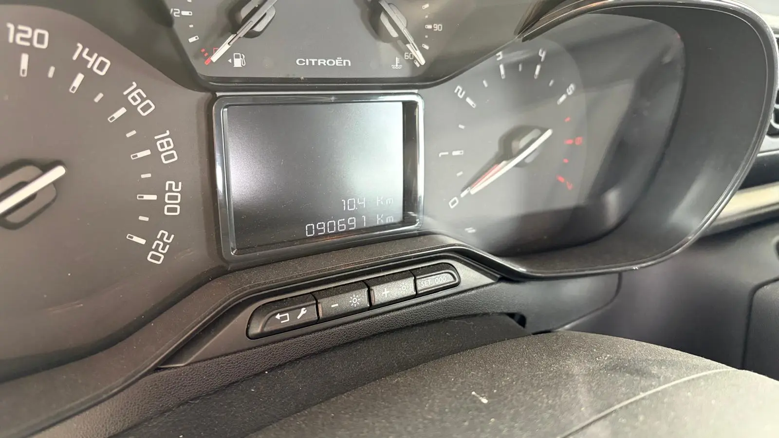 Citroen C3 5
