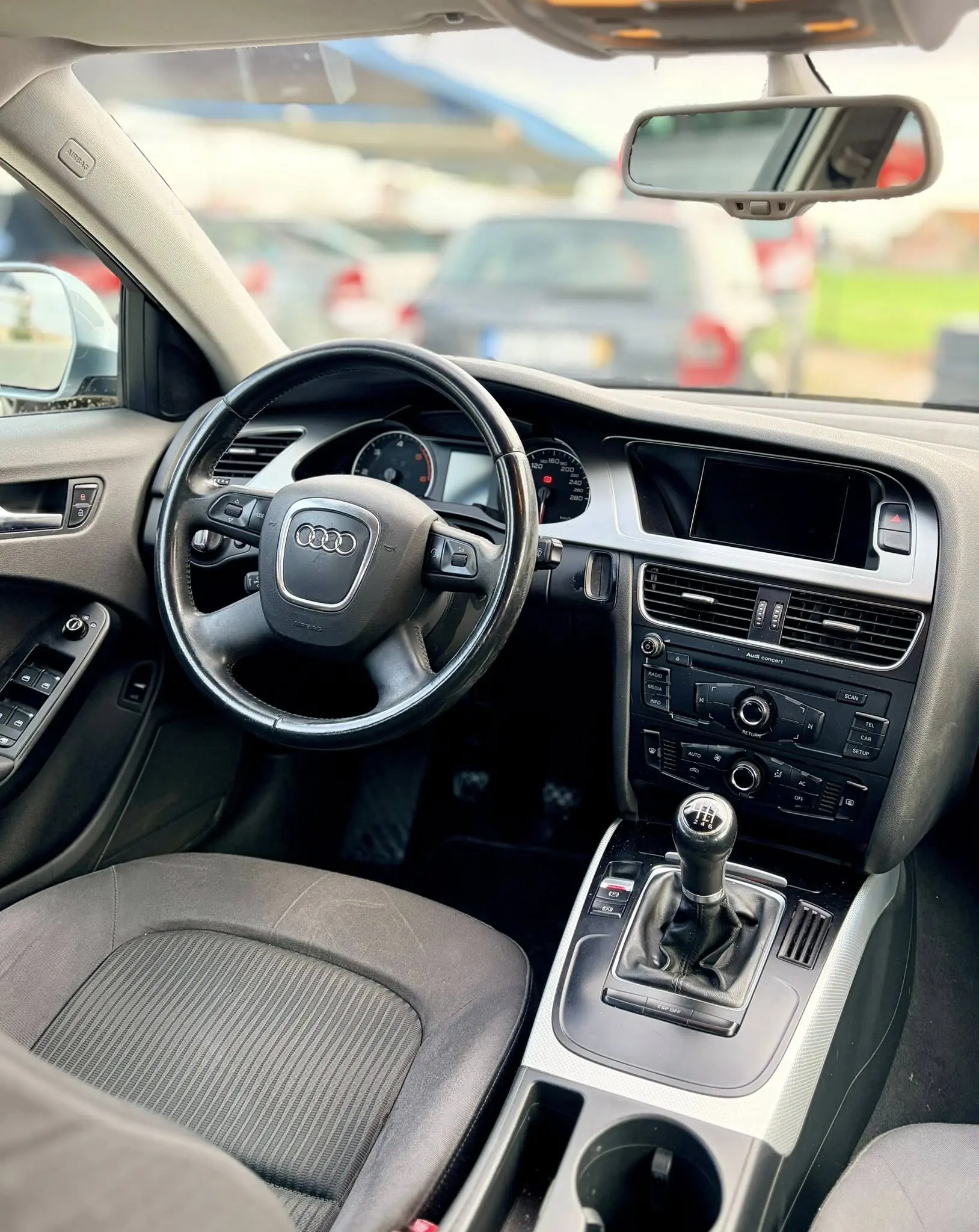 Audi A4 2.0 TDI 4
