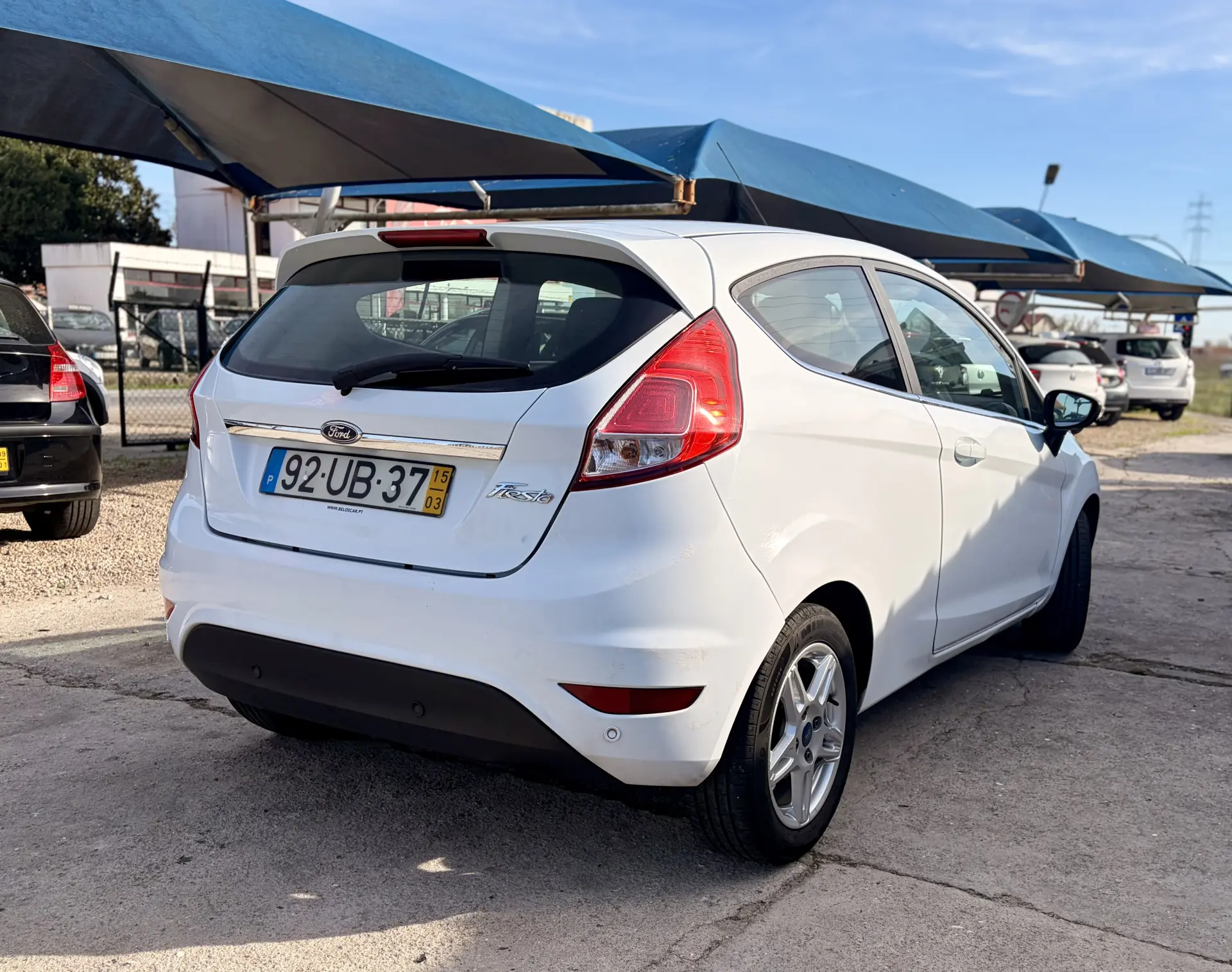 Ford Fiesta FIESTA VI 9