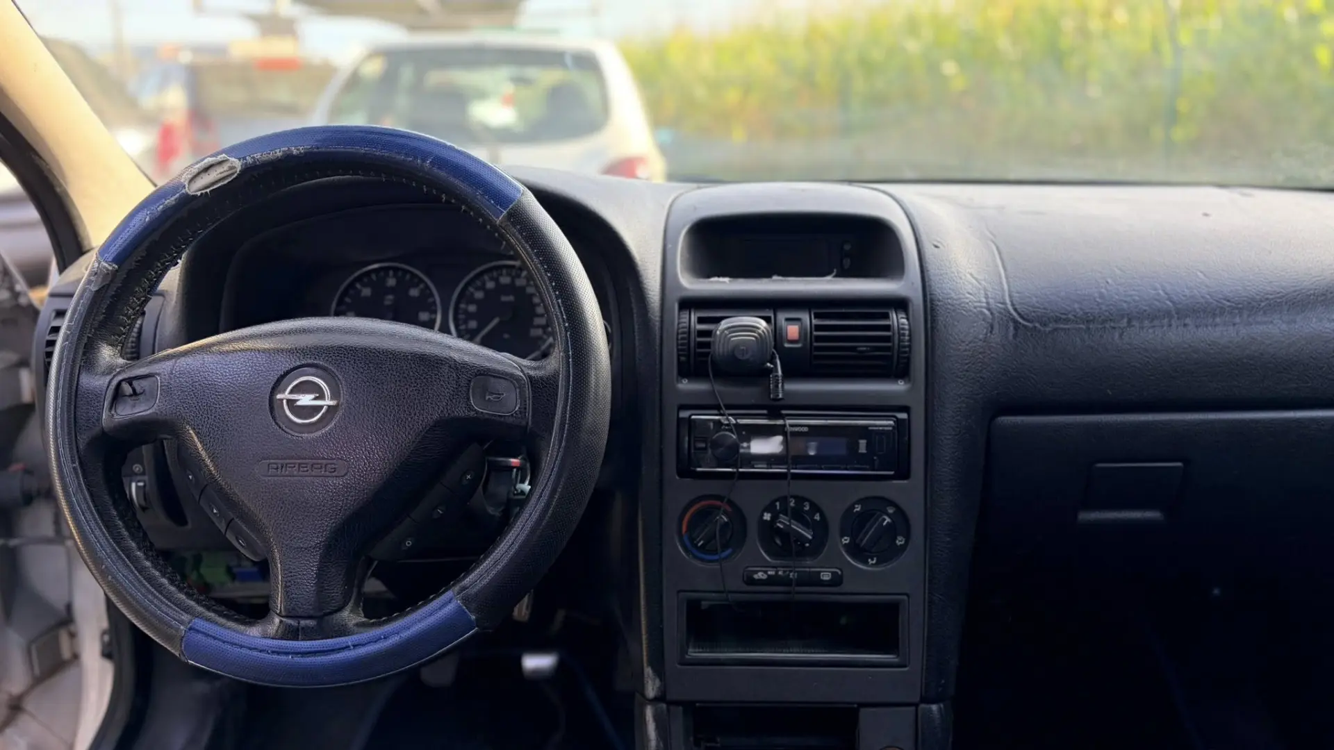 Opel Astra Caravan Outro 4