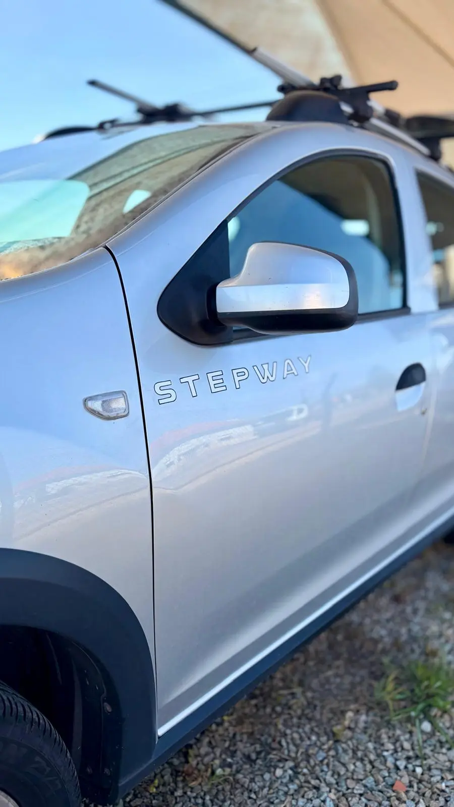 Dacia Sandero Sandero II Stepway TCe 90 15