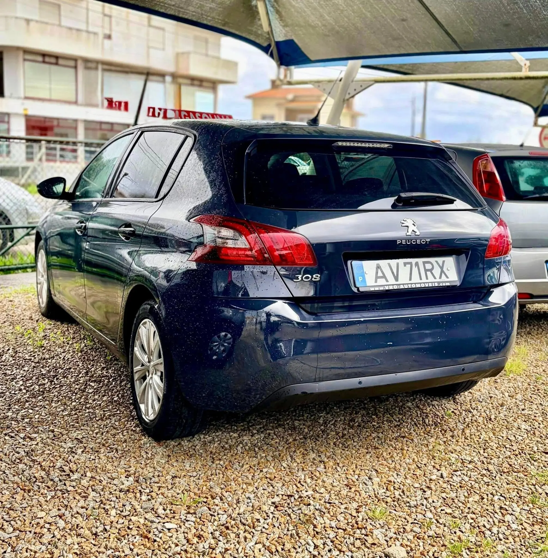 Peugeot 308 1.2 PureTech Style 10