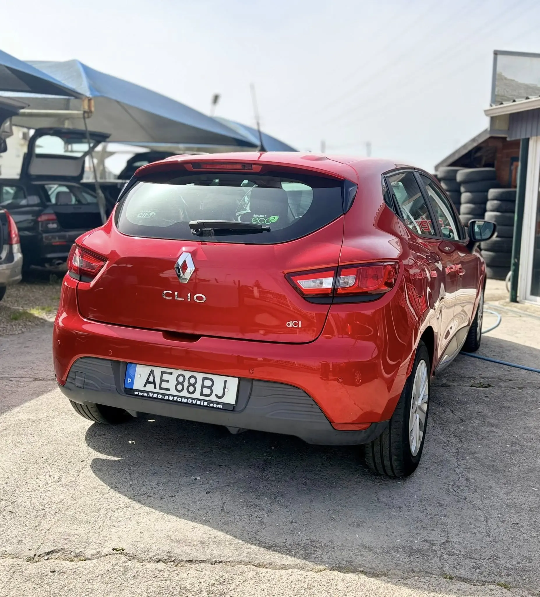 Renault Clio 1.5 dCi Confort 9